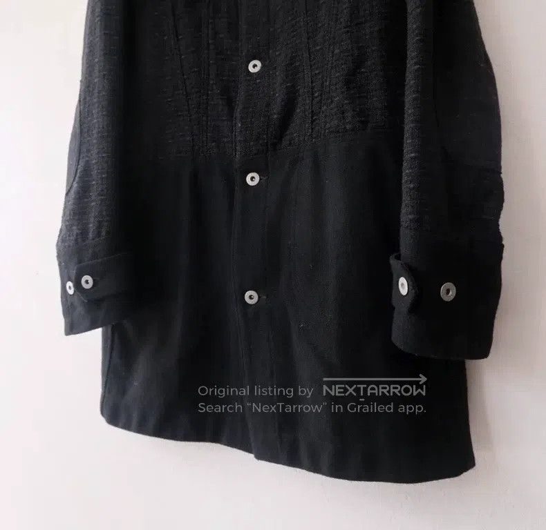 Junya Watanabe Junya Watanabe Black Coat Size US M / EU 48-50 / 2 - 5 Thumbnail