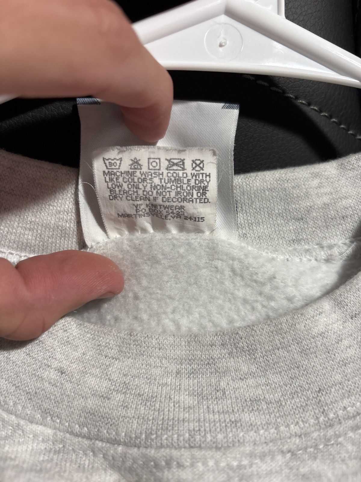 Lee Vintage x Titans x Crewneck Size US L / EU 52-54 / 3 - 5 Thumbnail