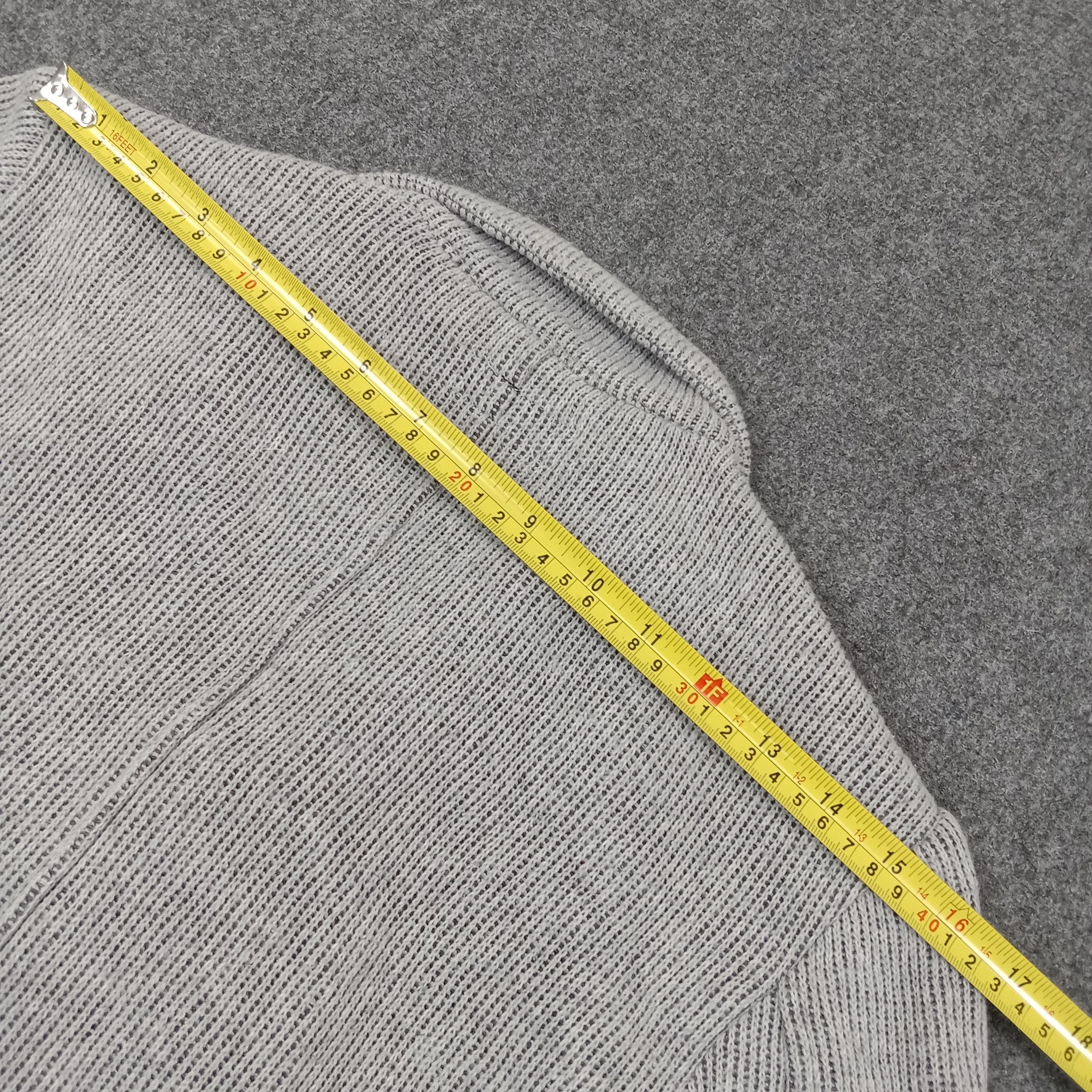 In The Attic In The Attic Japanese Brand Knitwear Jacket c234n2 Size S / US 4 / IT 40 - 8 Thumbnail