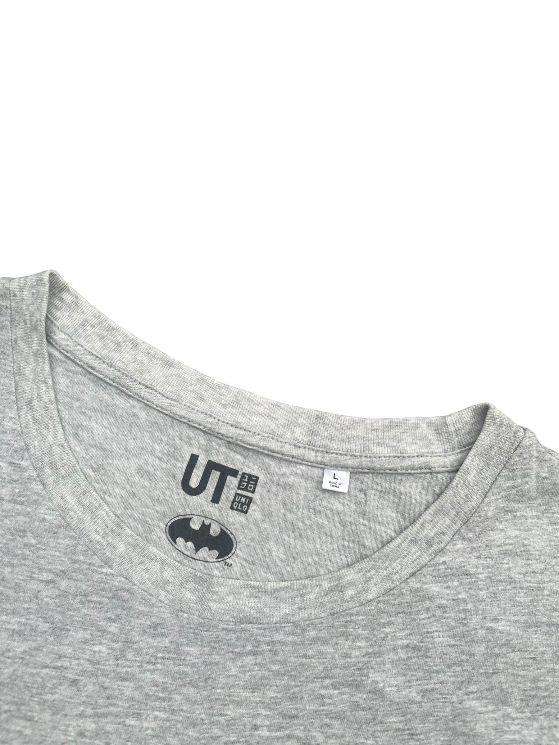 DC Comics × Japanese Brand × Uniqlo Batgirl x Uniqlo Womens Tshirt Size M / US 6-8 / IT 42-44 - 4 Thumbnail