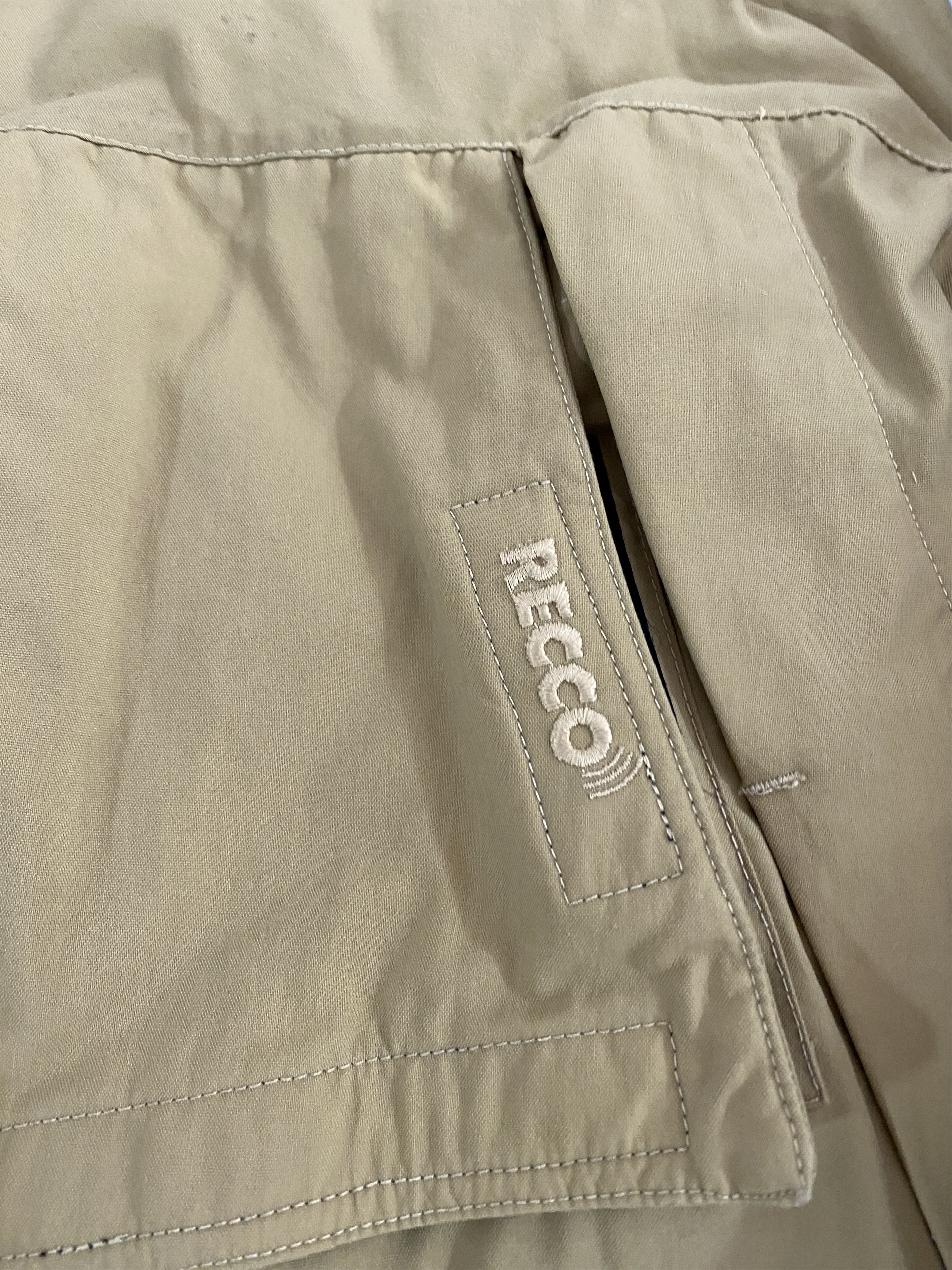 Moncler Limited Moncler Grenoble Recco Thermore Insulated Size 3 L Size US L / EU 52-54 / 3 - 15 Thumbnail