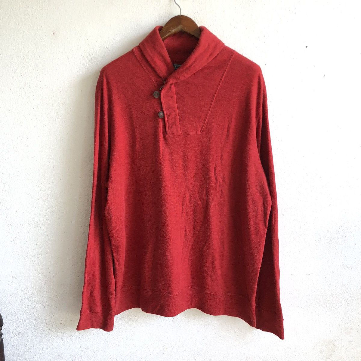 Polo Ralph Lauren × Ralph Lauren Polo Ralph Lauren Double Face Sweatshirt Size US XL / EU 56 / 4 - 9 Thumbnail
