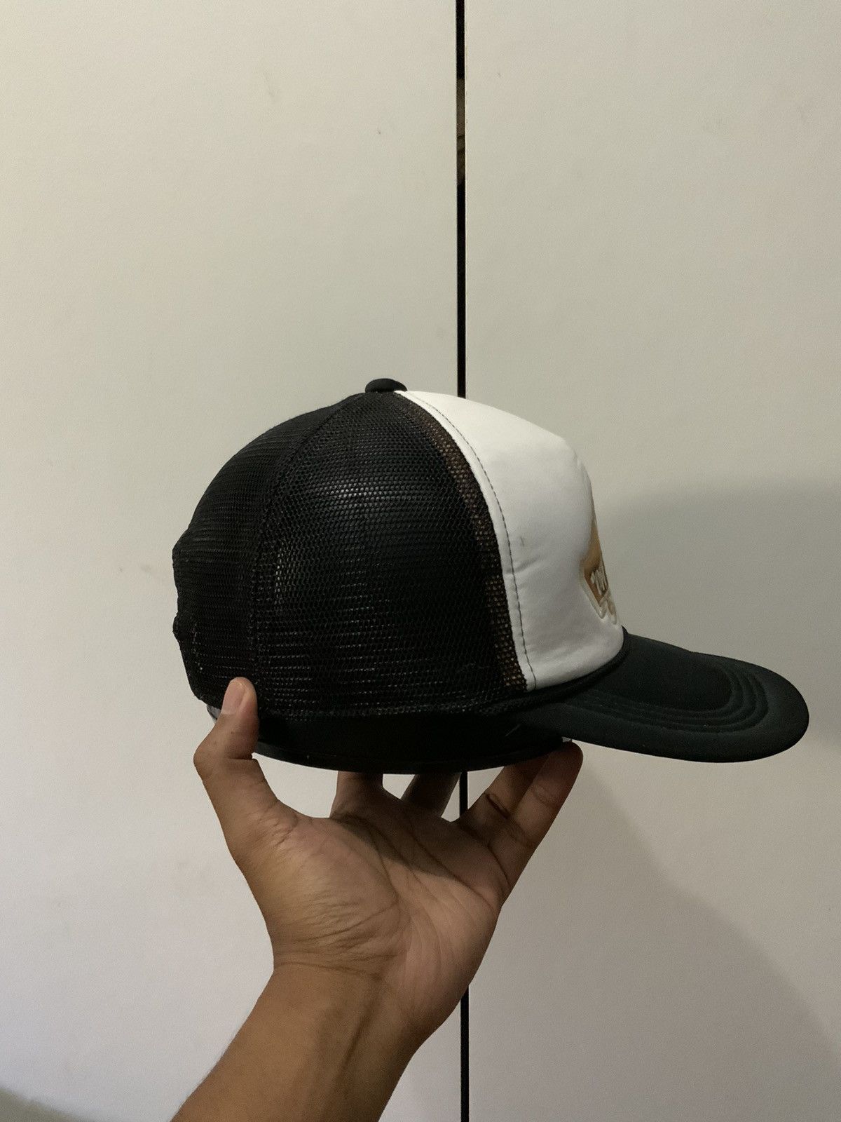 Vans Vans “Off The Wall” Fade Trucker Hat Size ONE SIZE - 5 Thumbnail