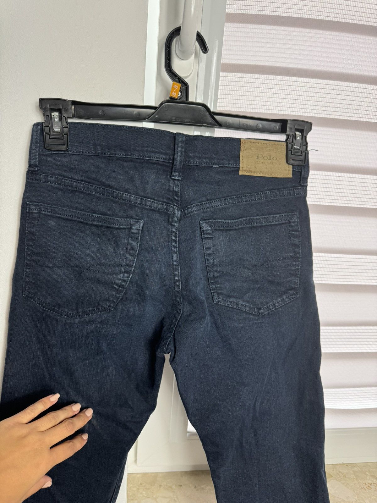 Polo Ralph Lauren × Ralph Lauren Polo Ralph Lauren jeans pants S Size 25" / US 0 / IT 36 - 6 Thumbnail