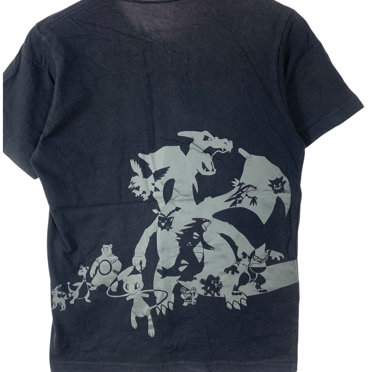 Uniqlo POKEMON x UNIQLO 2019 Global Design Competition Tee Shirt Size US S / EU 44-46 / 1 - 6 Thumbnail