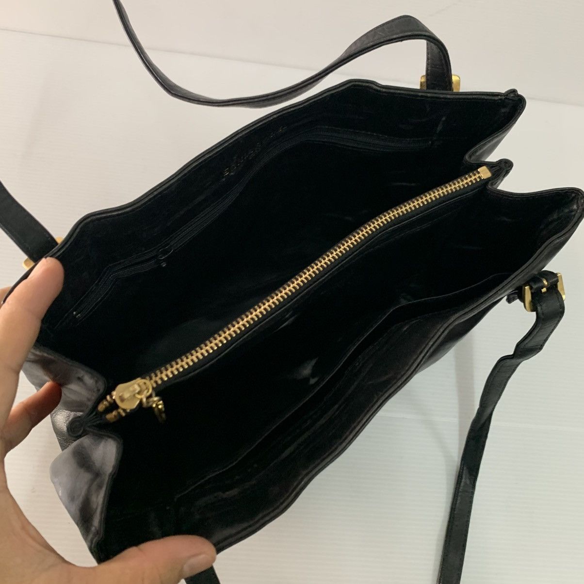 Sonia Rykiel Sonia Rykiel Leather Bag Size ONE SIZE - 8 Thumbnail