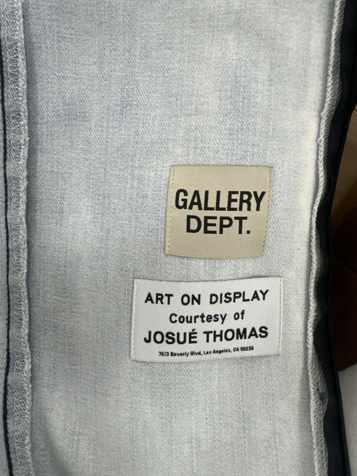 Gallery Dept. Gallery DEPT. Pillow Size ONE SIZE - 4 Thumbnail