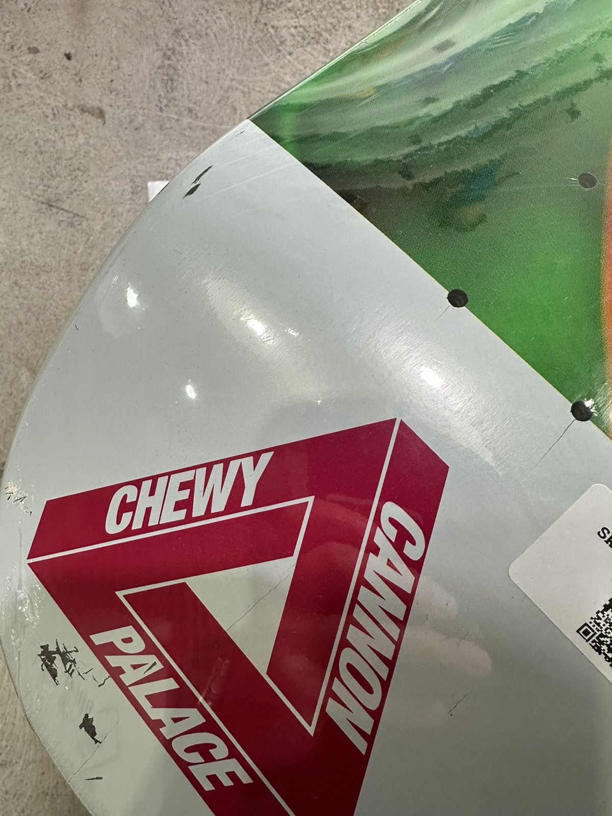 Palace Palace Chewy Pro S12 8.375 Skateboard Deck Multi Size ONE SIZE - 8 Thumbnail