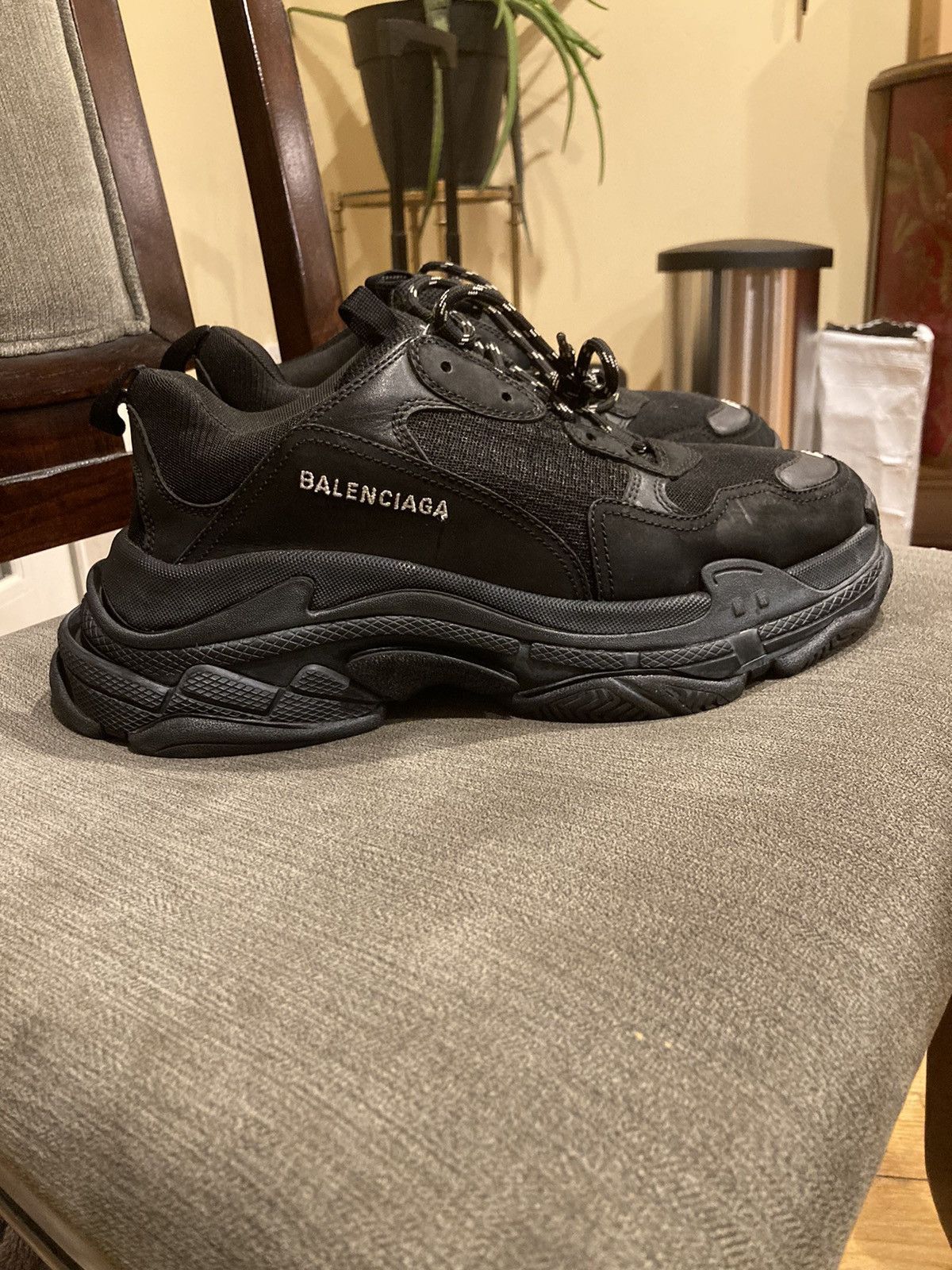 Balenciaga Balenciaga triple s Size US 10 / EU 43 - 3 Thumbnail
