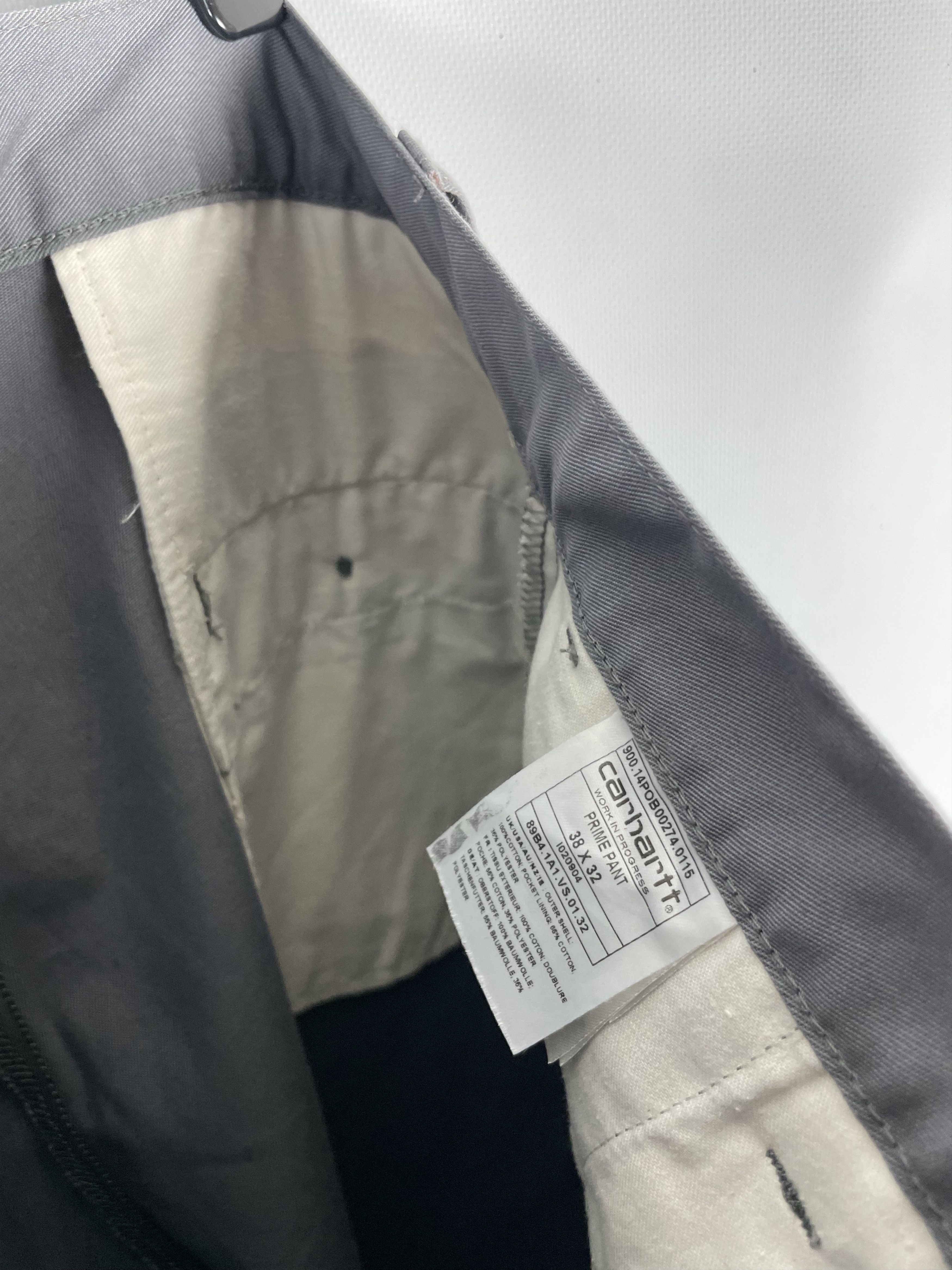 Carhartt Vintage Carhartt Chino Pants Size US 38 / EU 54 - 9 Thumbnail
