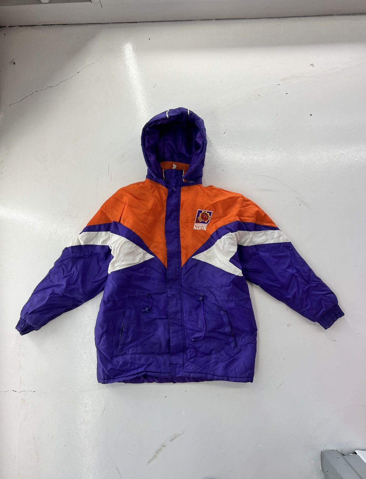 Phoenix Suns Starter Jacket | Grailed