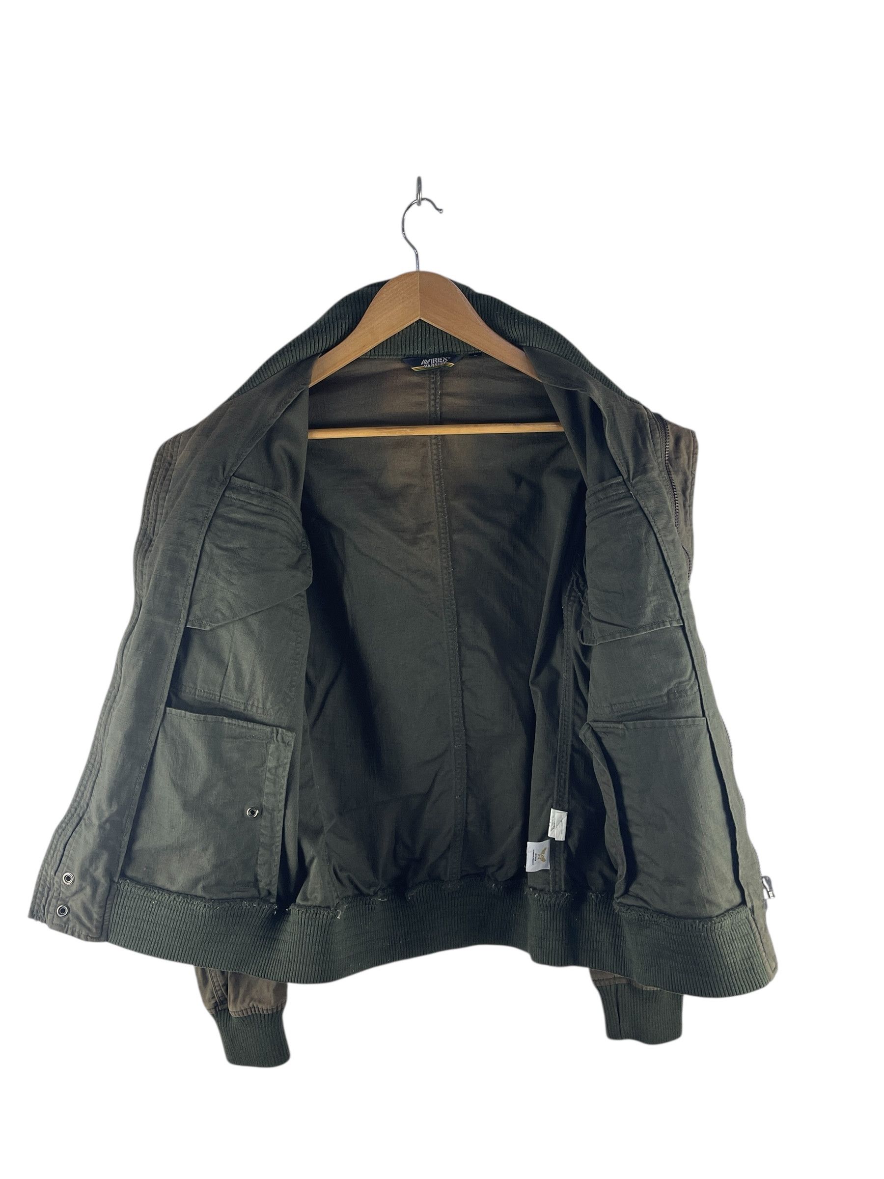 Avirex Avirex Varsity Tactical Jacket Size US S / EU 44-46 / 1 - 3 Thumbnail
