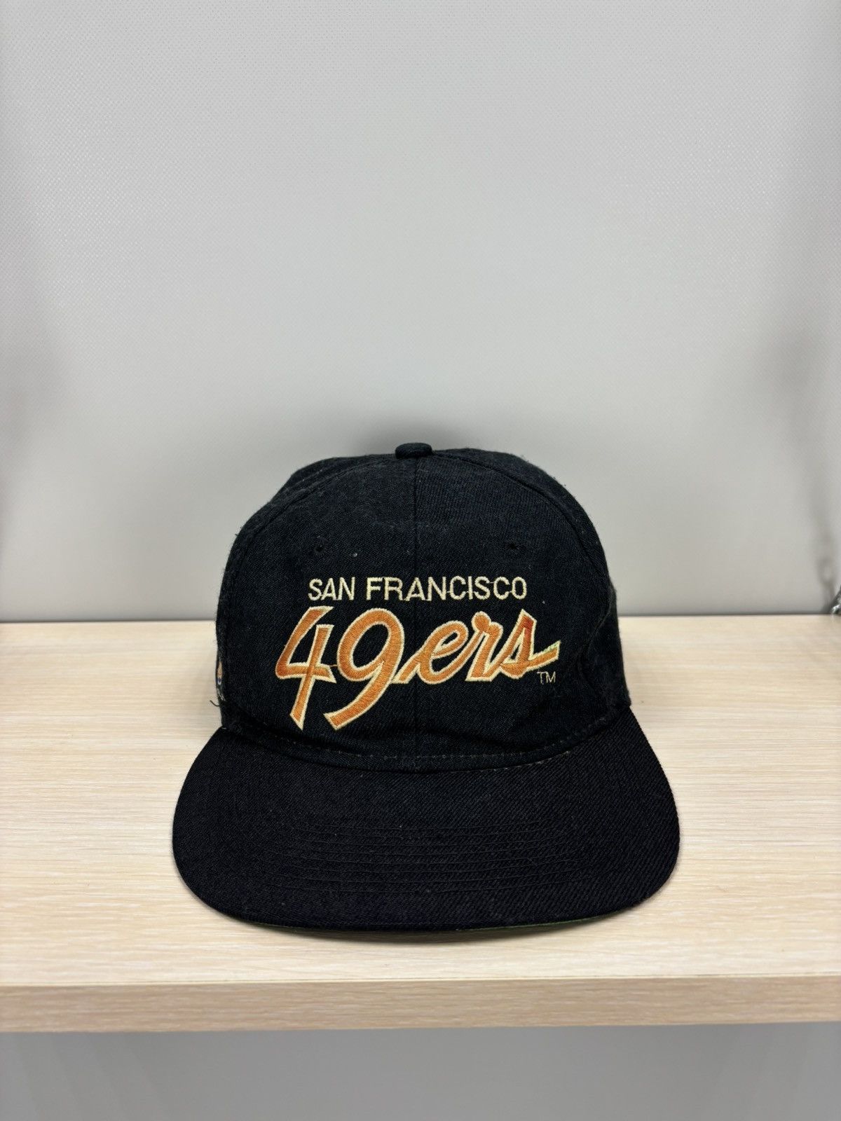 Sports Specialties Mens vintage cap Sports Specialties San Francisco 49ers Size ONE SIZE - 2 Thumbnail