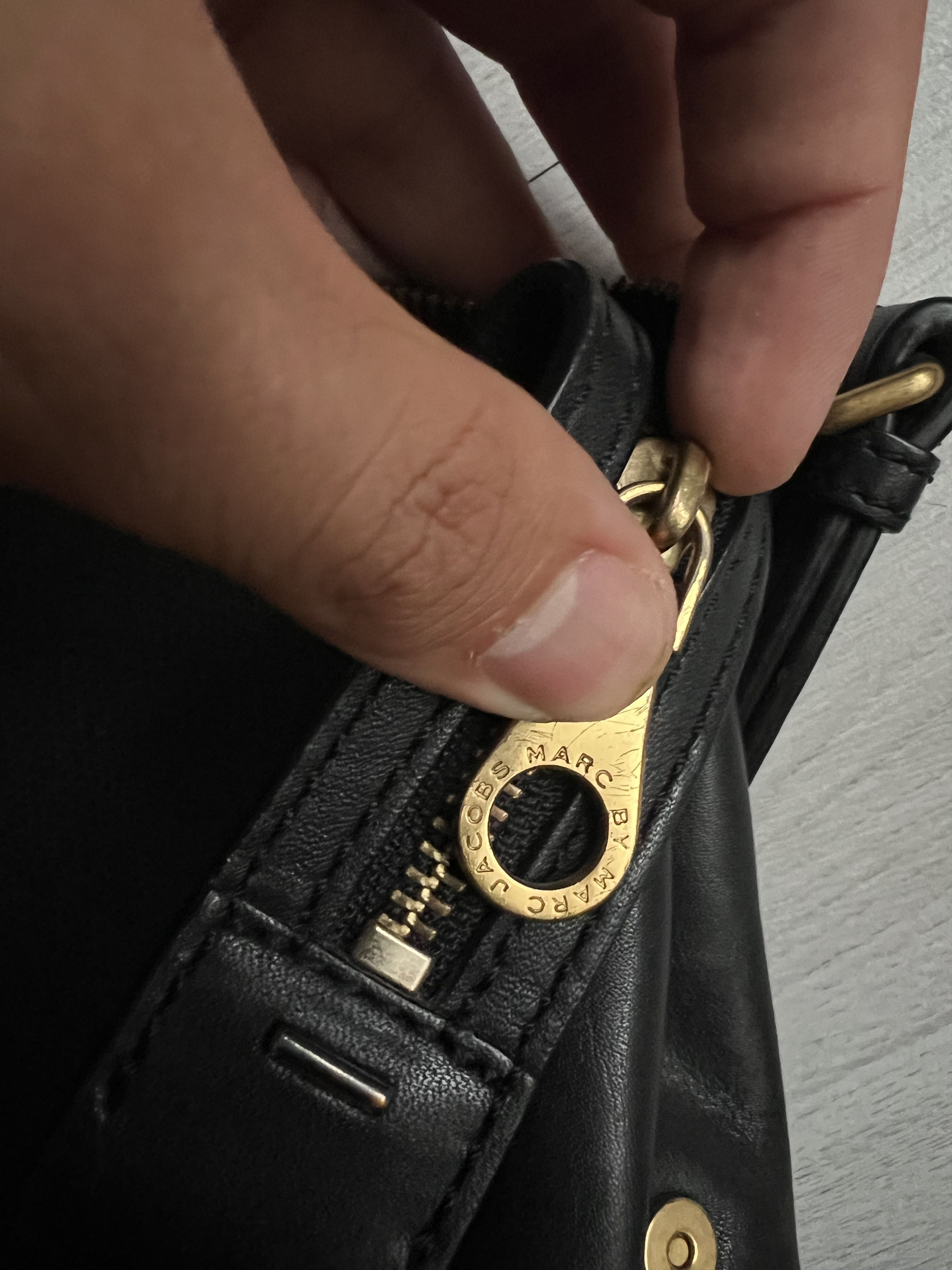 Marc by Marc Jacobs Marc by Marc Jacobs Bag Cow Leather Size ONE SIZE - 6 Thumbnail