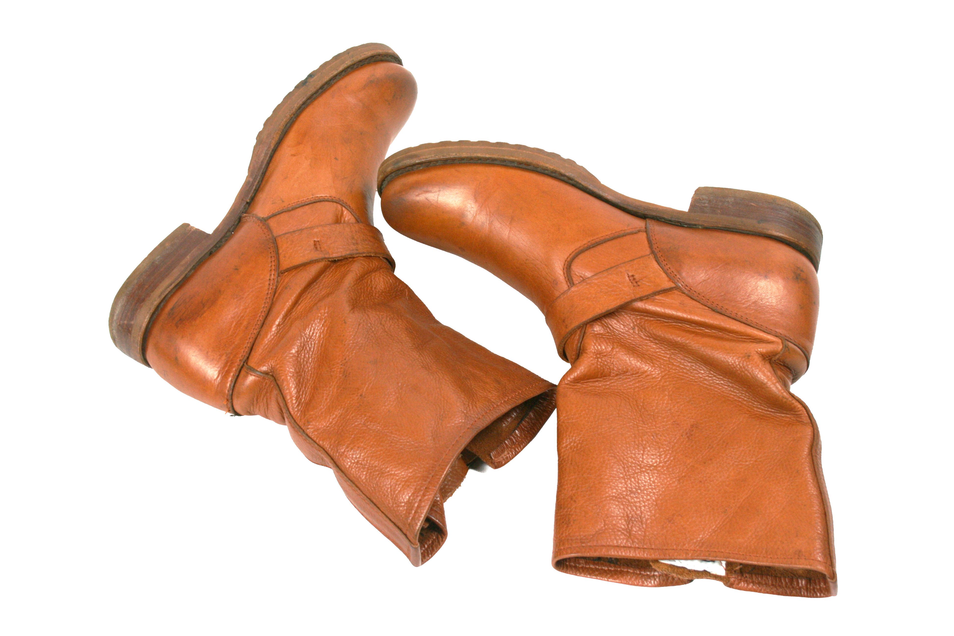 Frye Veronica Engineered Moto Boots Size US 6 / IT 36 - 9 Thumbnail