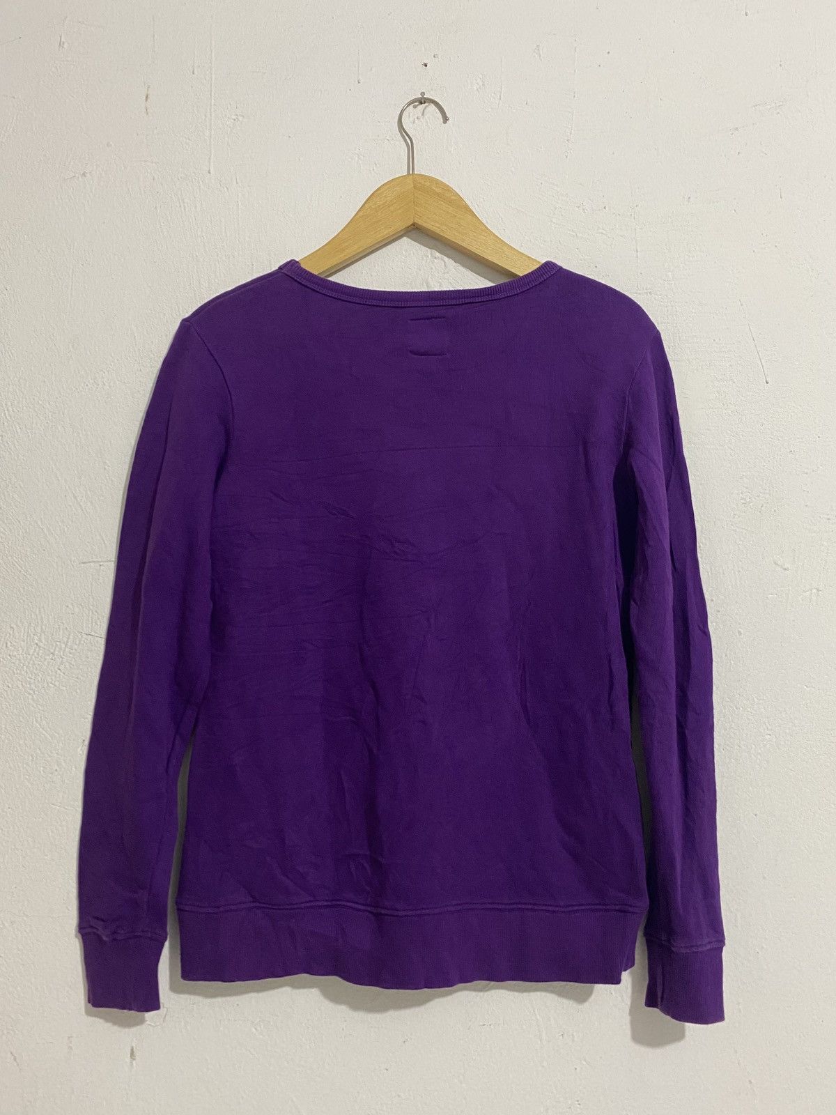 20471120 SS99 20471120 Hyoma Sweatshirt Size US M / EU 48-50 / 2 - 2 Thumbnail