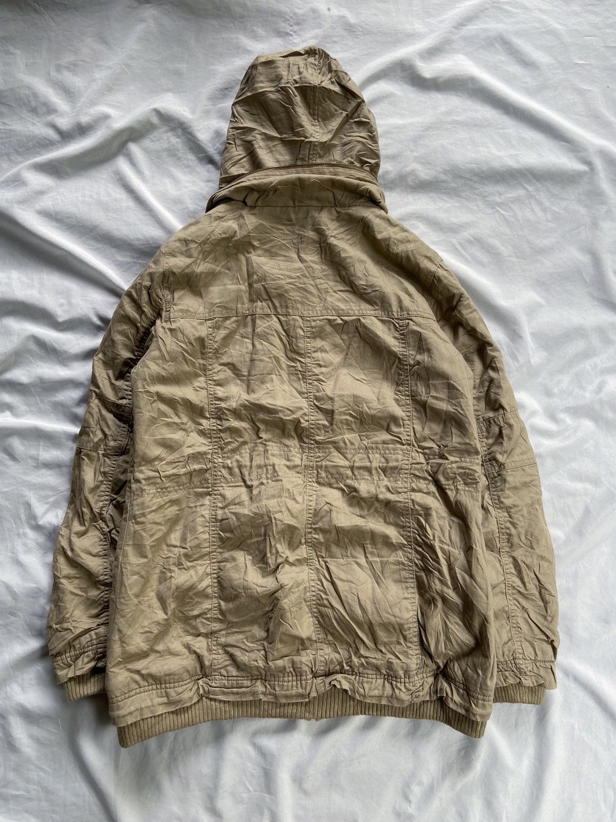 Beauty Beast COLZA BONO PARKAS ZIP JACKET Size US XL / EU 56 / 4 - 16 Thumbnail