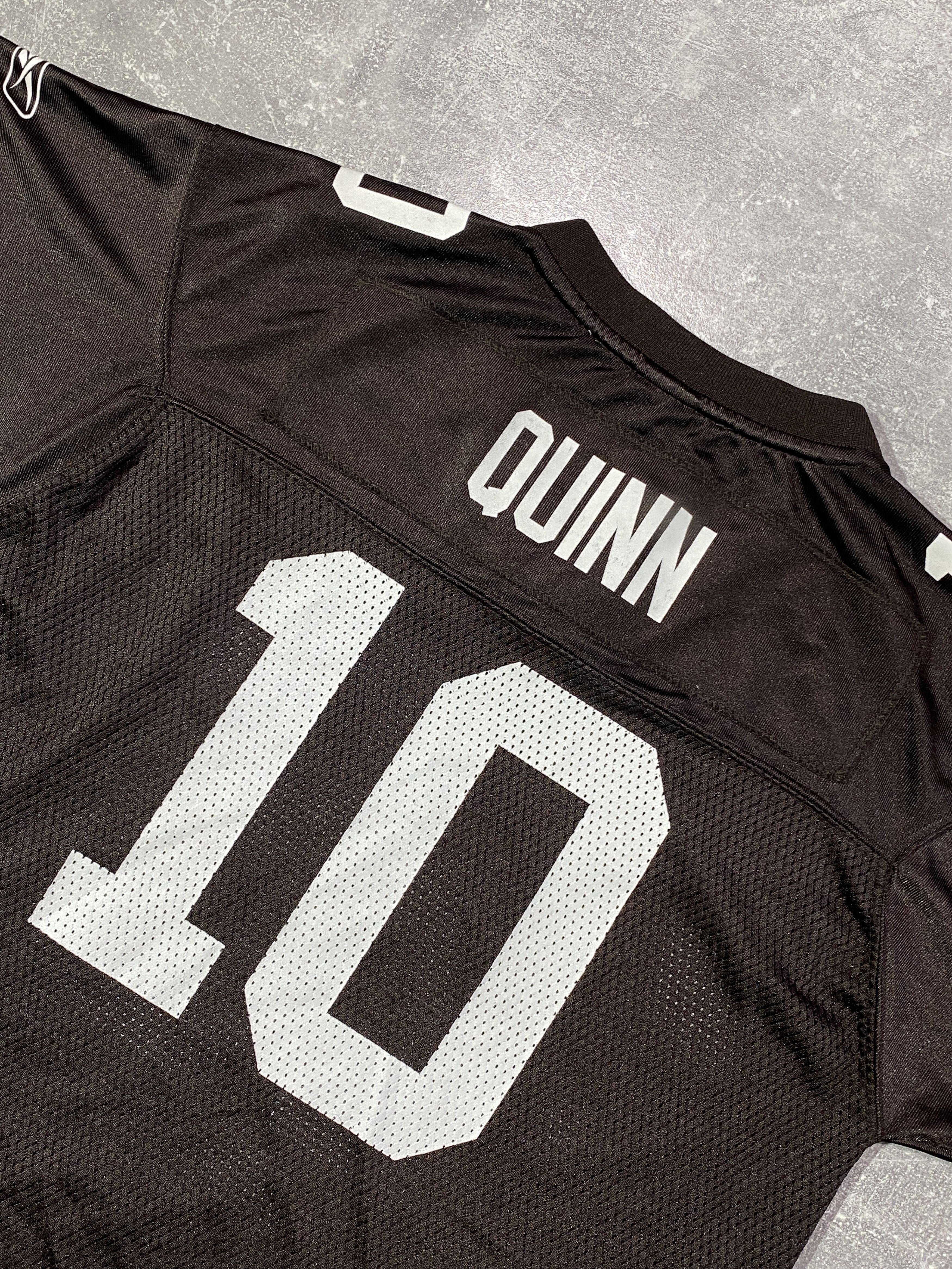 NFL Reebok Cleveland Brady Quinn #10 NFL Jersey Size US M / EU 48-50 / 2 - 4 Thumbnail