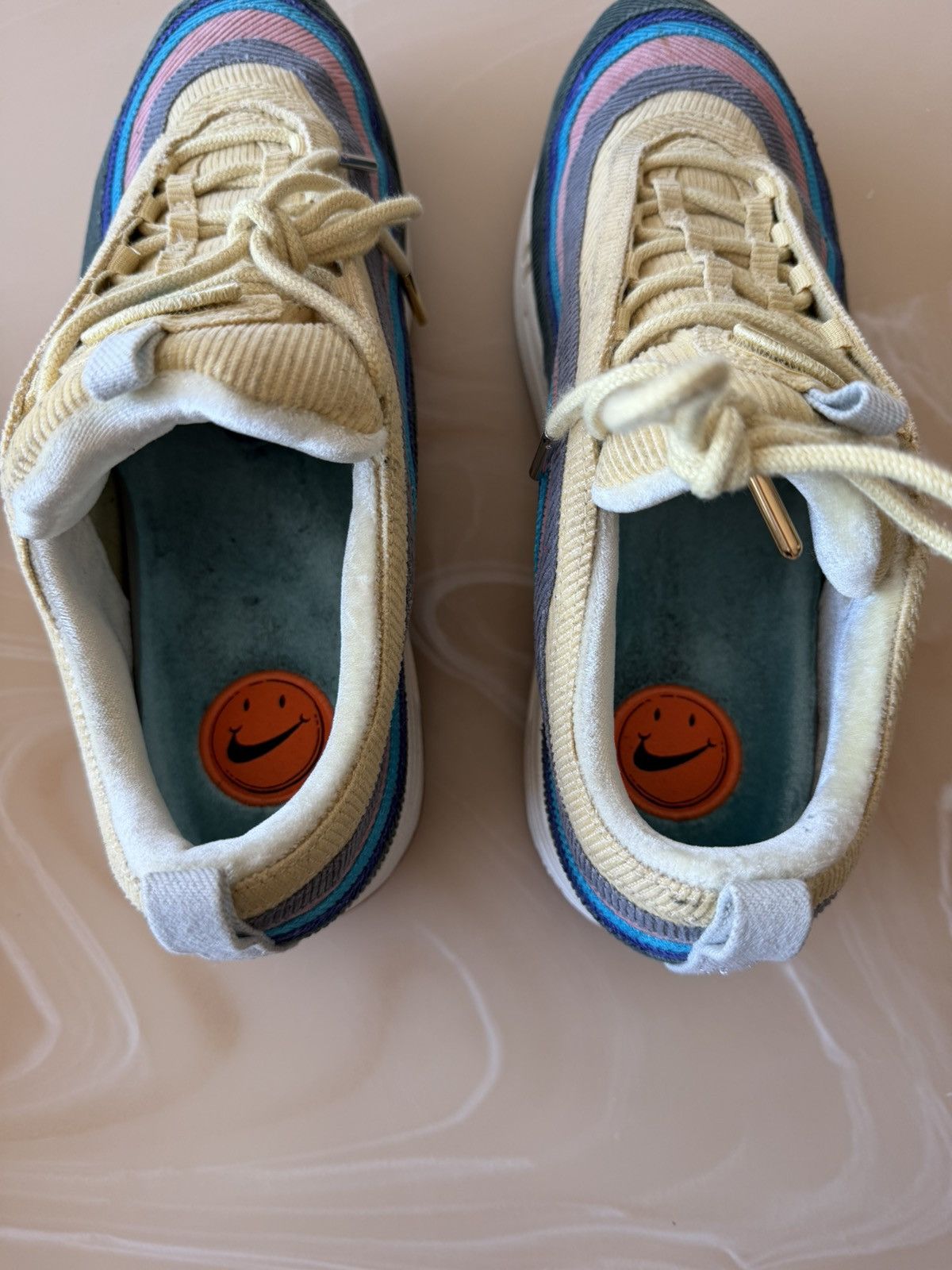 Nike ***RARE SEAN WOTHERSPOON AIR MAX 1/97 Size US 11 / EU 44 - 6 Thumbnail