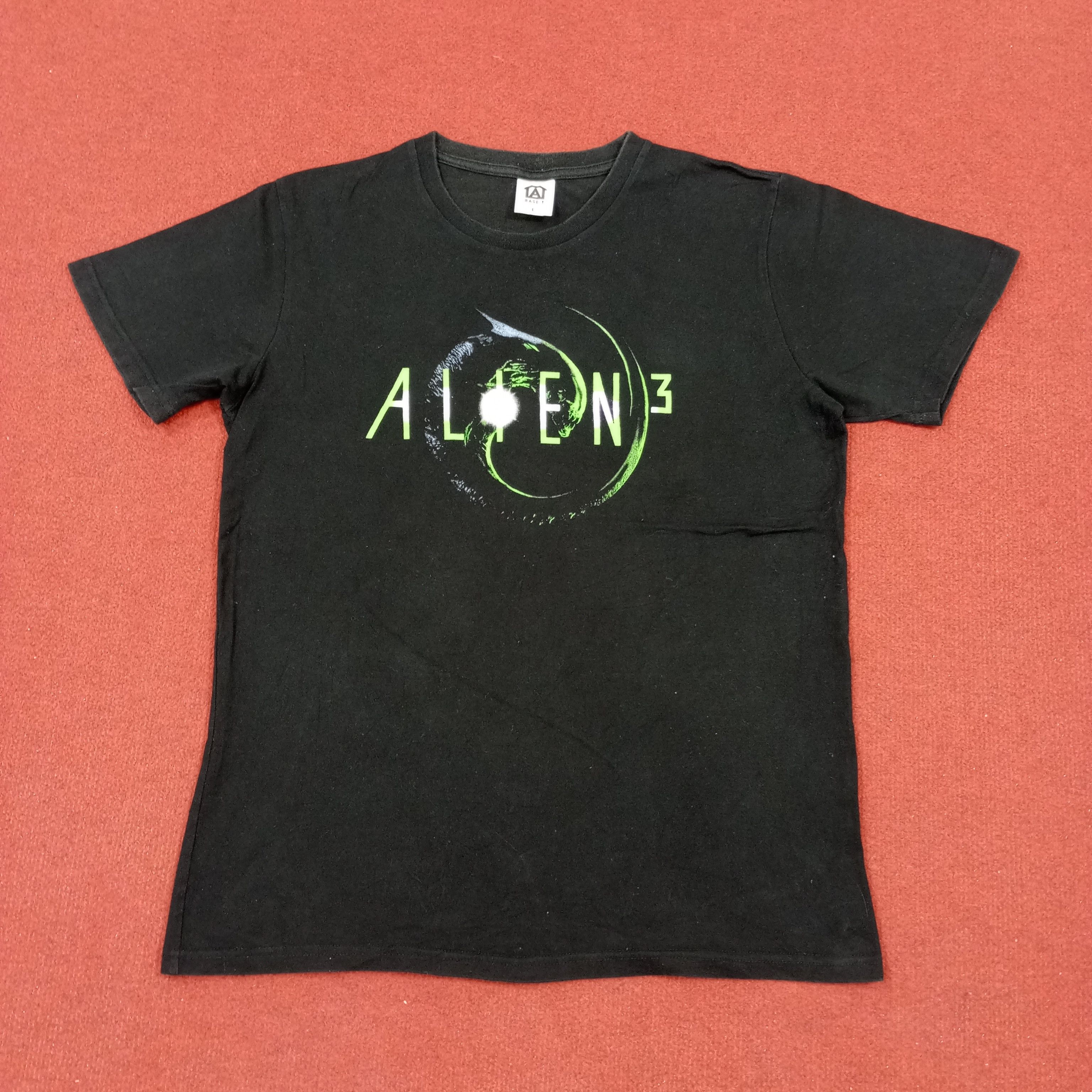 Vintage Alien 3 Fox Movie Promo Style Tshirt Size US M / EU 48-50 / 2 - 1 Thumbnail