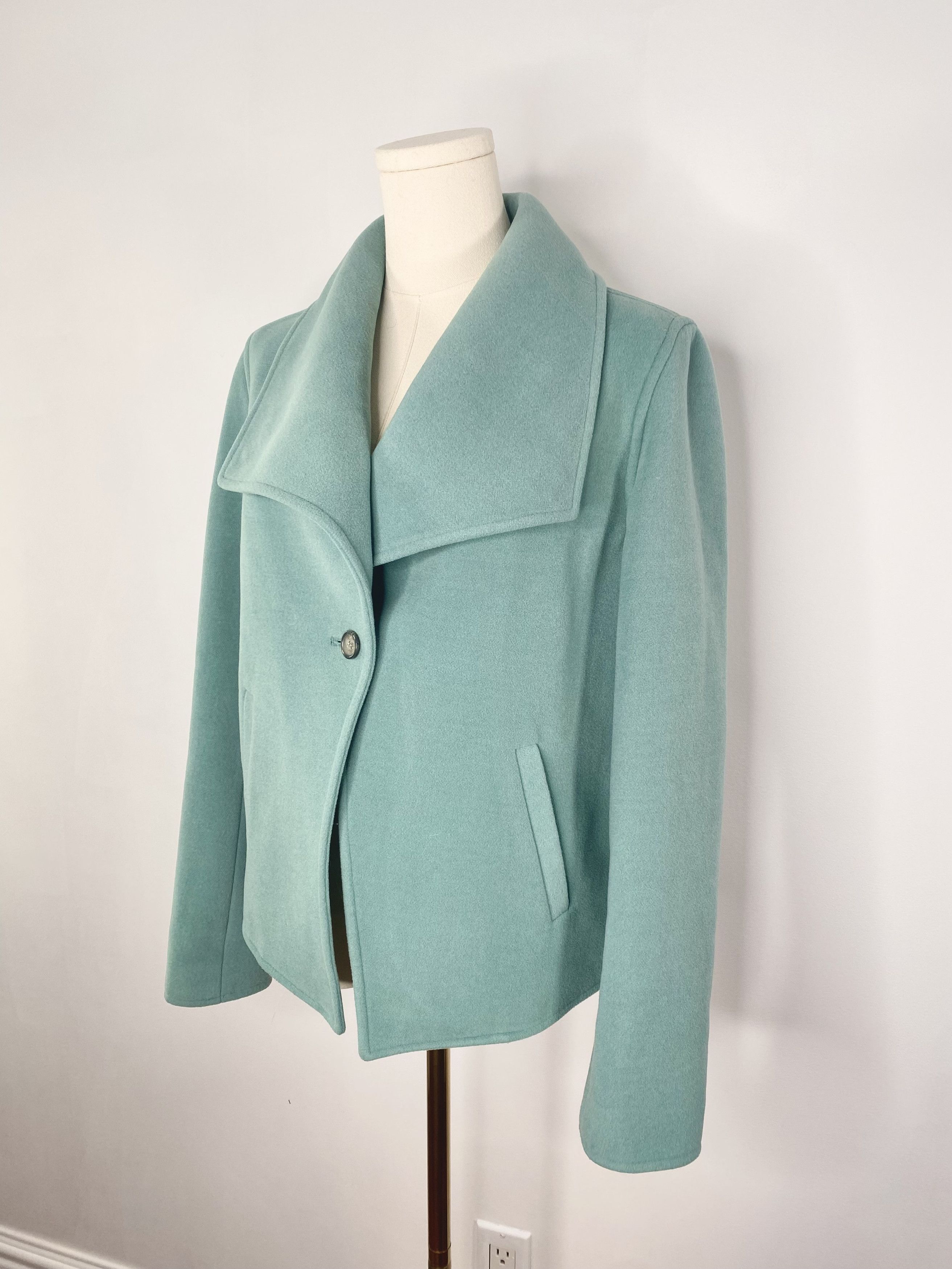 Jones New York Jones New York - Blue Jacket Size S / US 4 / IT 40 - 2 Thumbnail