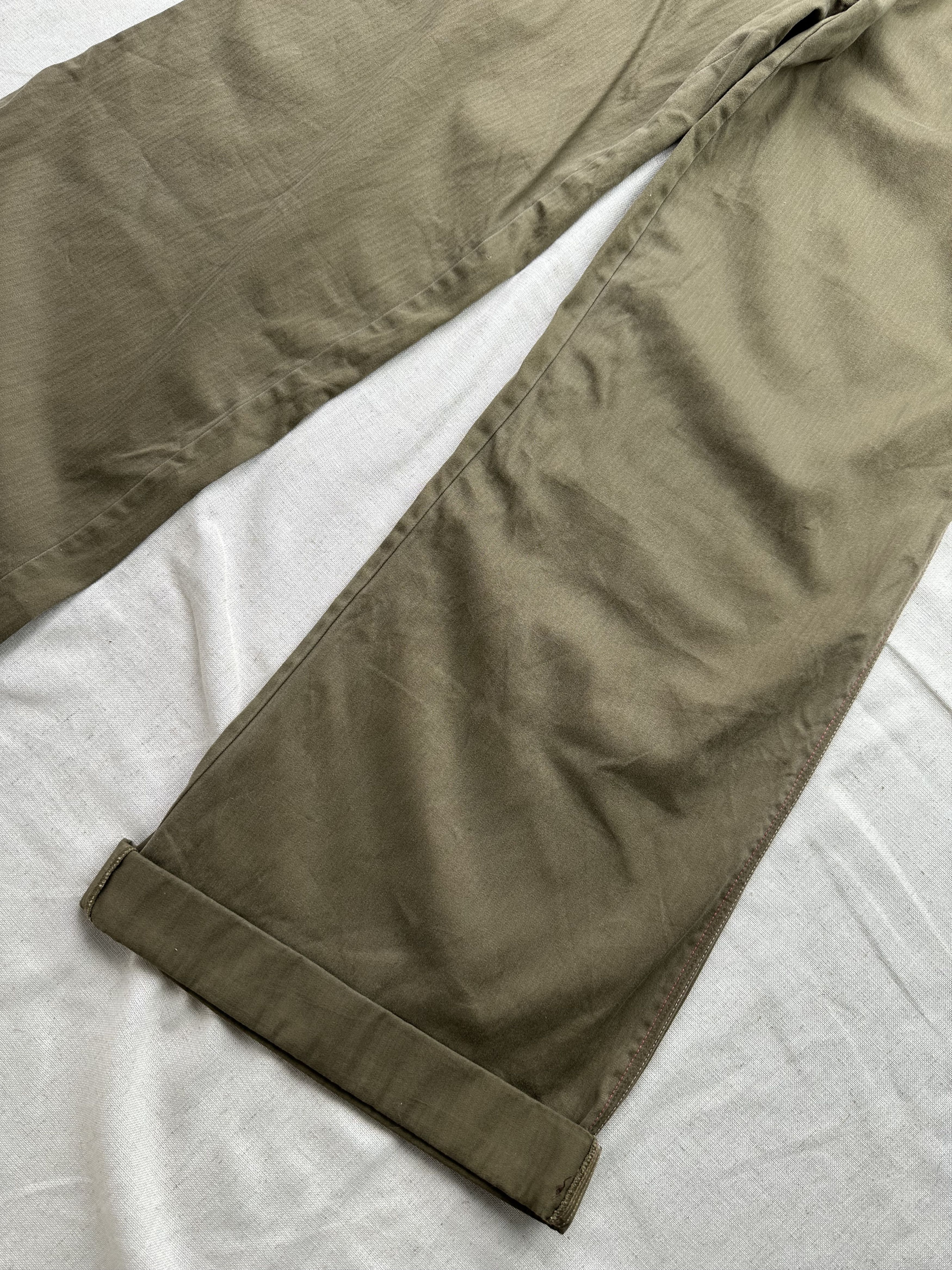 Diesel Diesel Wide Pants Size 30" / US 8 / IT 44 - 10 Thumbnail
