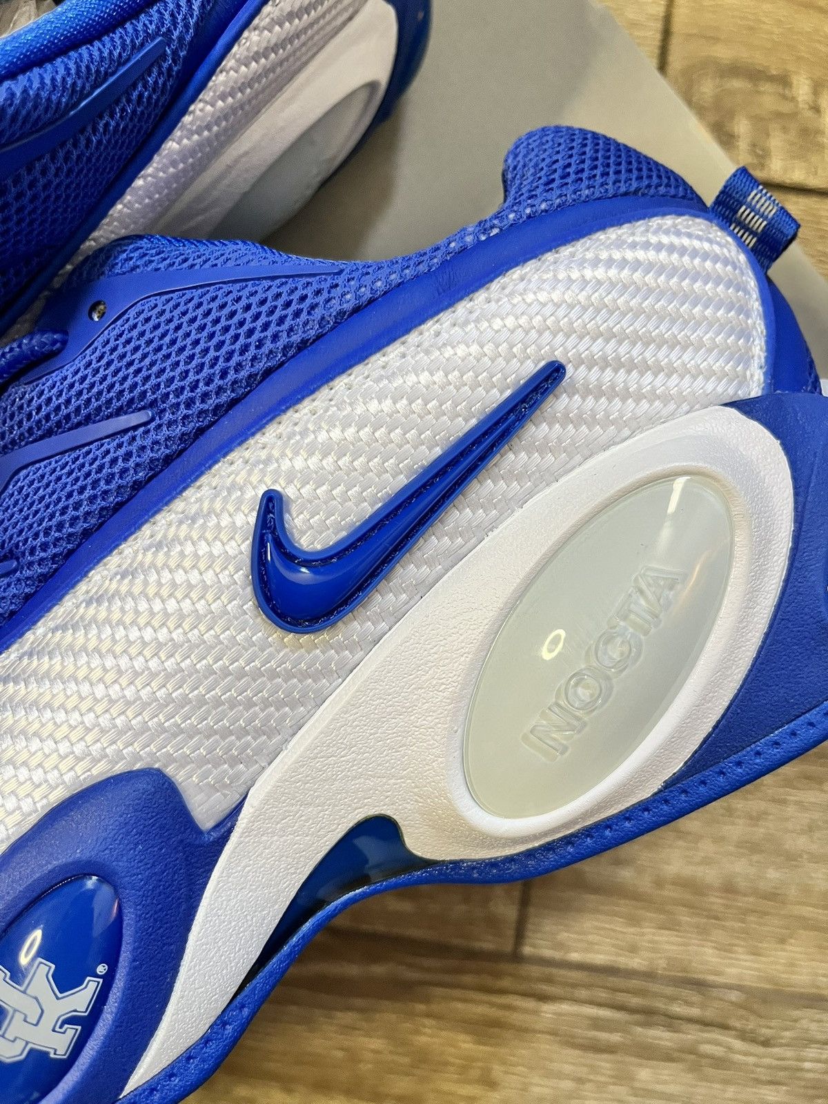 NOCTA × Nike *FAMILY & FRIENDS* NOCTA GLIDE KENTUCKY Size US 10.5 / EU 43-44 - 4 Thumbnail
