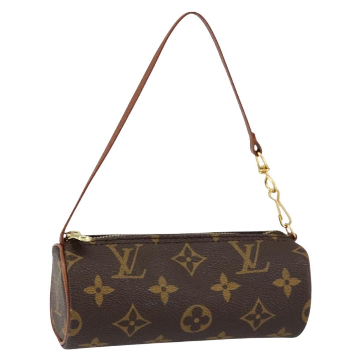 Louis Vuitton Louis Vuitton Papillon Pochette Monogram Canvas Size ONE SIZE - 1 Thumbnail