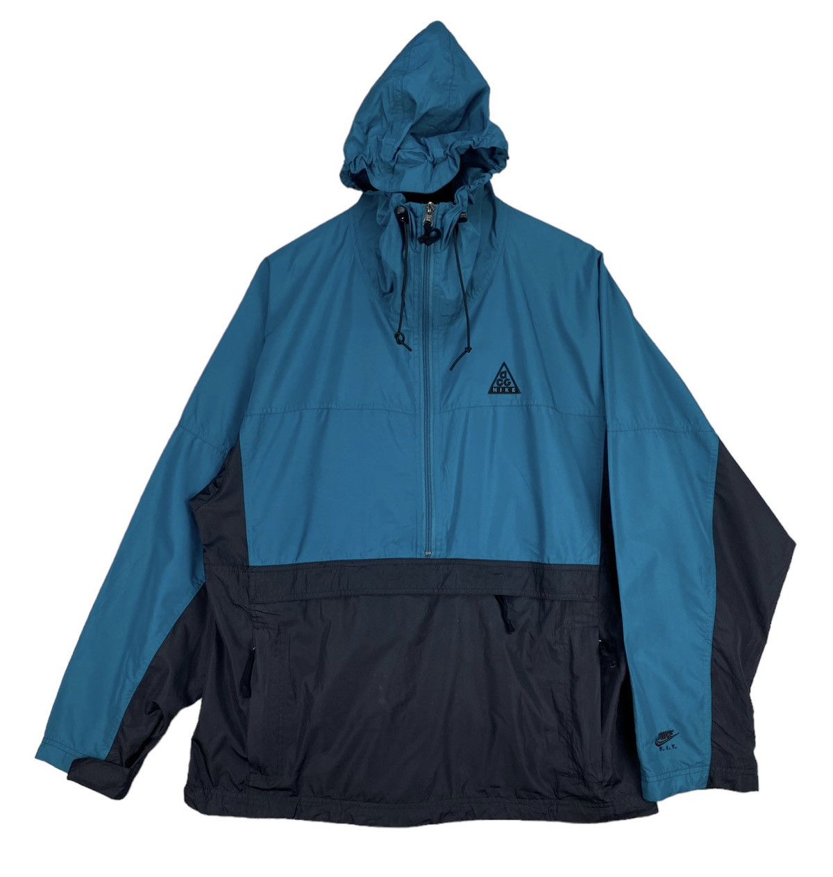 Nike Nike Acg Anorak Windbreaker Size US L / EU 52-54 / 3 - 1 Thumbnail