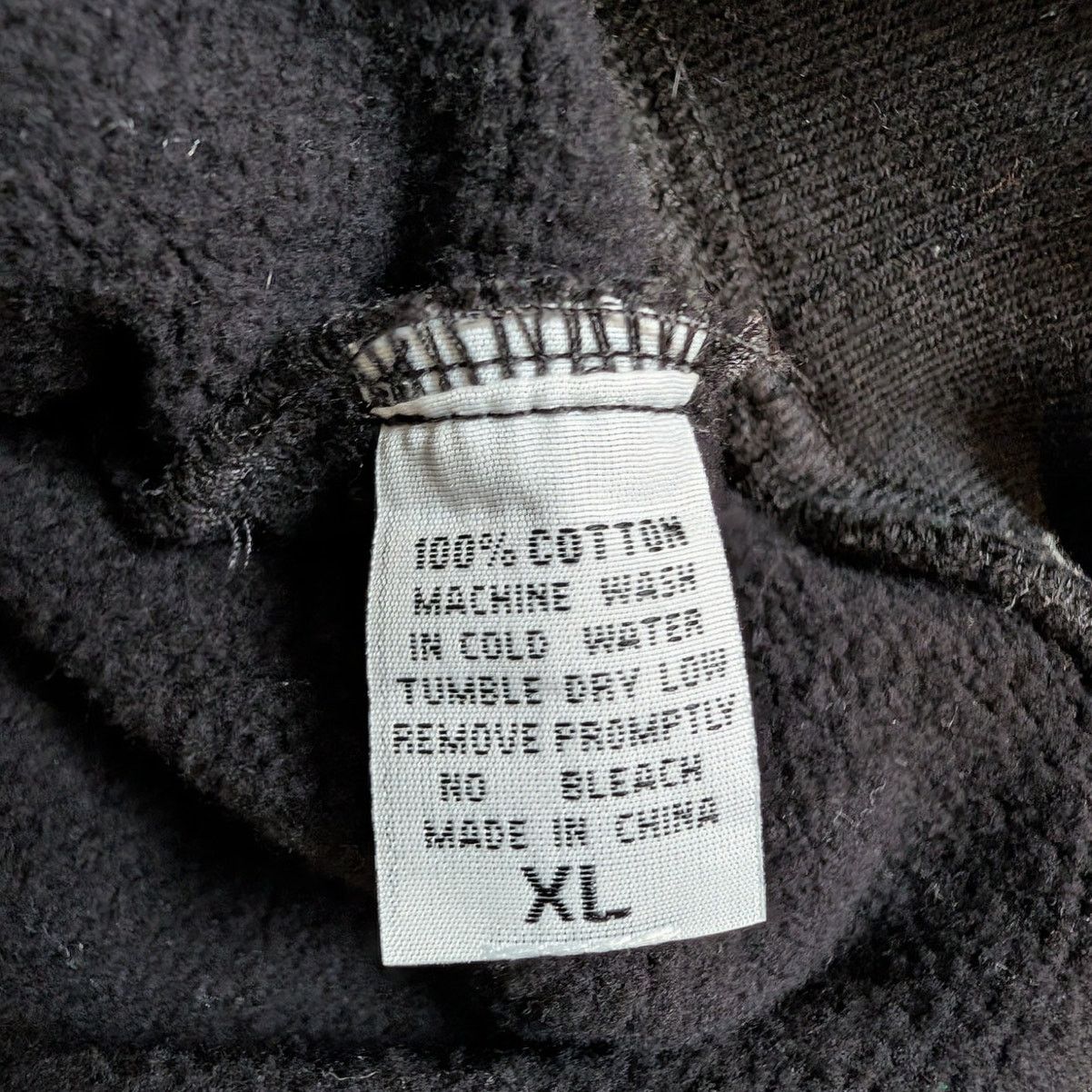 Other SET Active Hoodie XL Black Oversized Pullover Athleisure Size US XL / EU 56 / 4 - 4 Thumbnail
