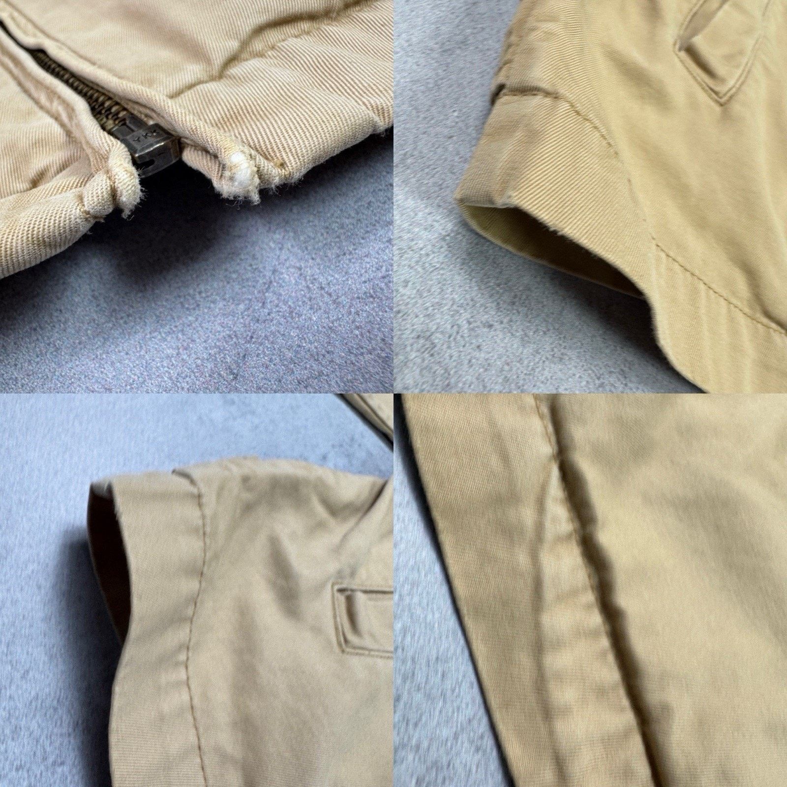 Ralph Lauren Polo Ralph Lauren Men Jacket Beige Size XL Size US XL / EU 56 / 4 - 21 Thumbnail