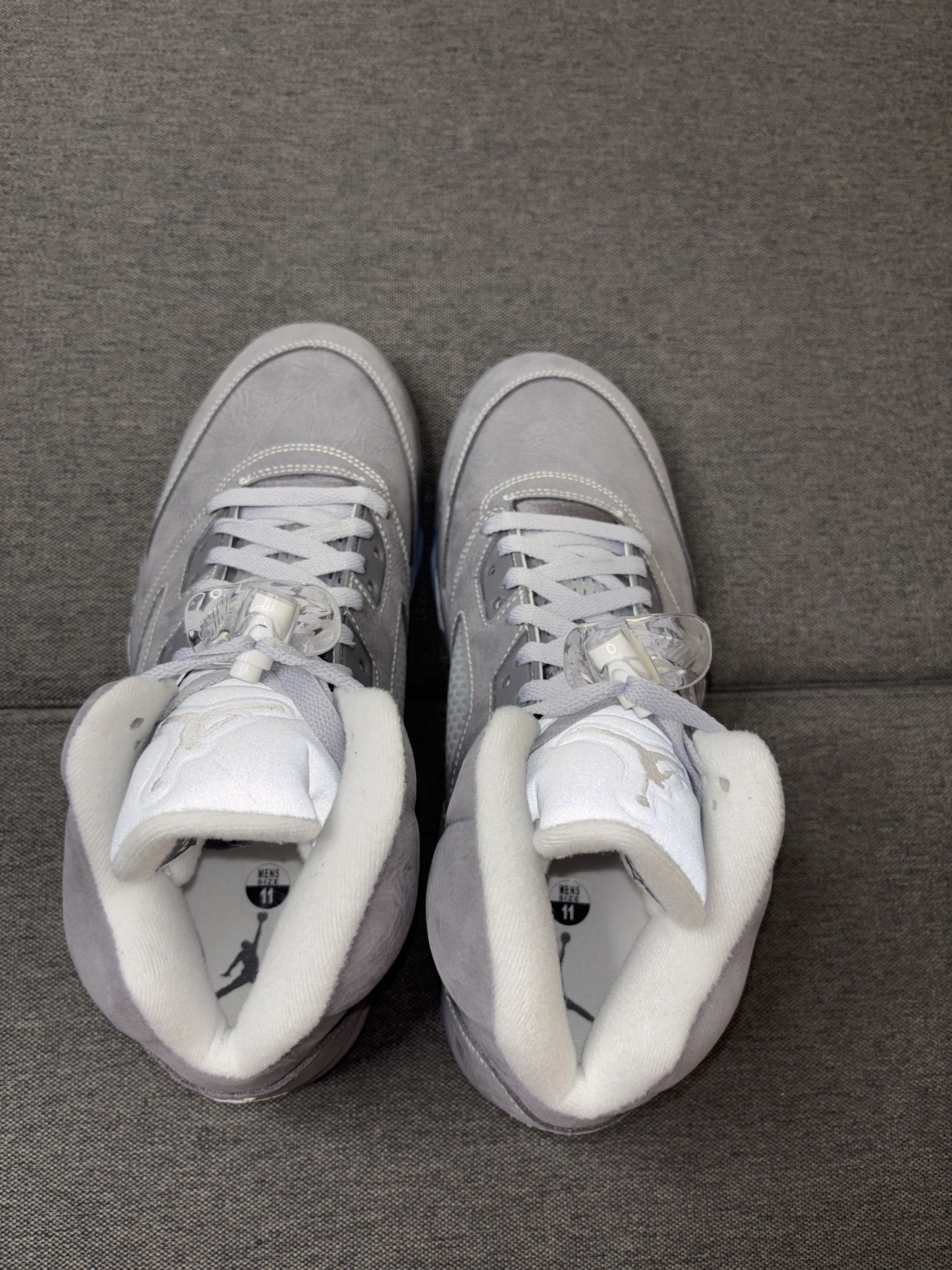 Nike Nike Air Jordan 5 Retro Wolf Grey (2026) Size 11 DD0587-002 Size US 11 / EU 44 - 11 Thumbnail