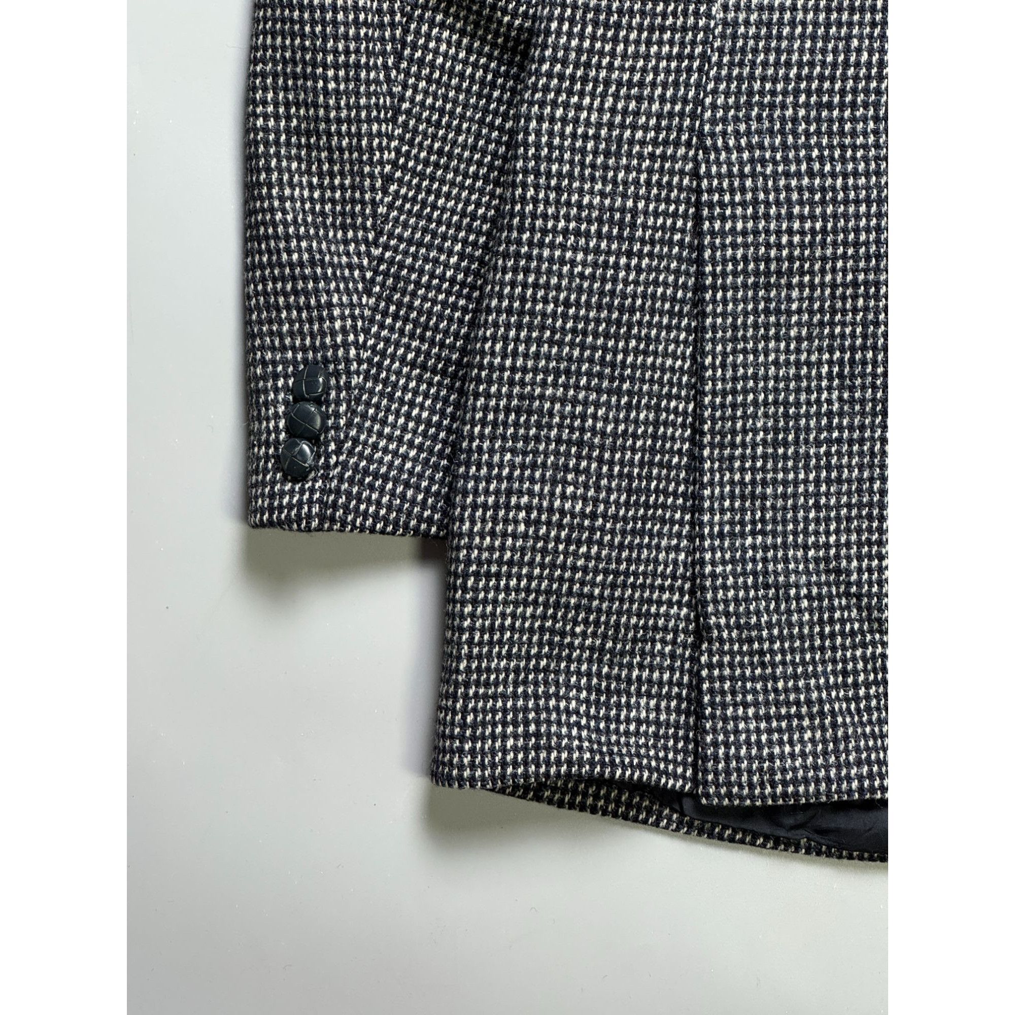 Harris Tweed Harris Tweed Two Button Blazer (Y1125) Size 42R - 10 Thumbnail