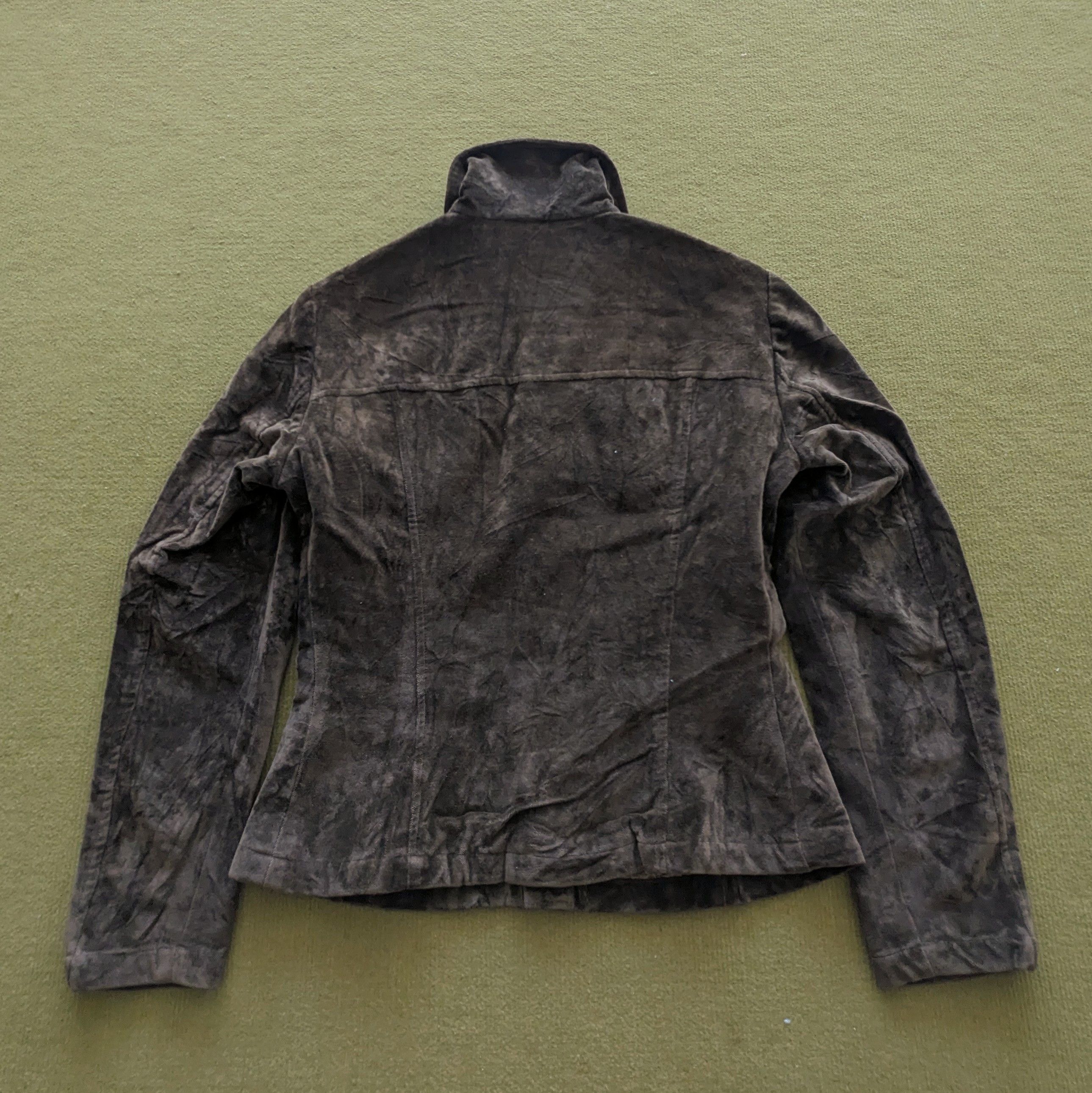 Versace Jeans Couture Vintage VERSACE JEANS COUTURE Designer Brand Jacket Size US S / EU 44-46 / 1 - 3 Thumbnail