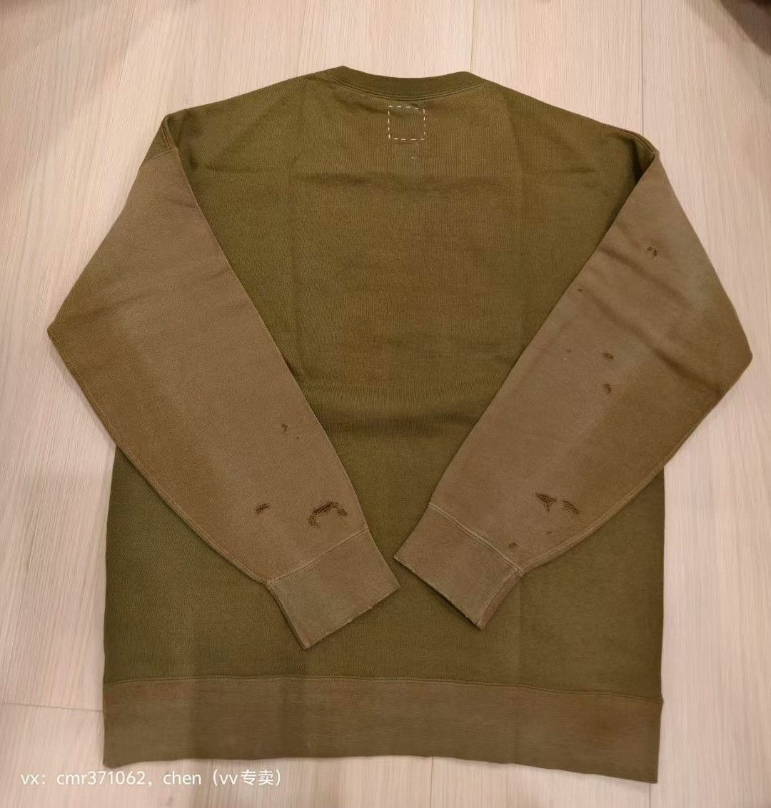Visvim visvim 20SS Jumbo Sweat Crash Size US M / EU 48-50 / 2 - 5 Thumbnail