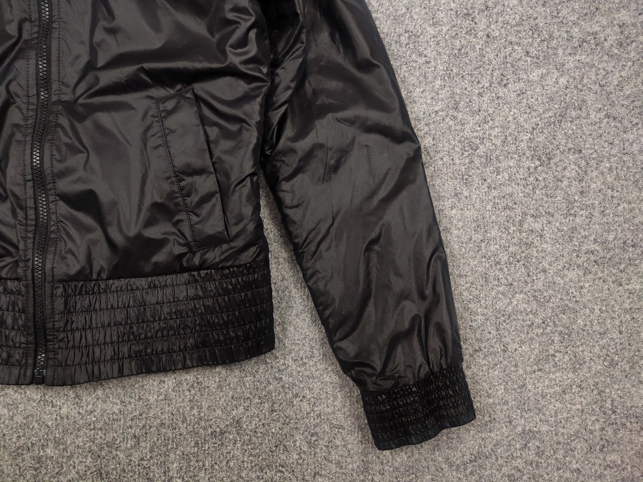 Puma Vintage Puma Fur Hoodie Back Zip Jacket Y2K l.g.b. Style Size US S / EU 44-46 / 1 - 4 Thumbnail