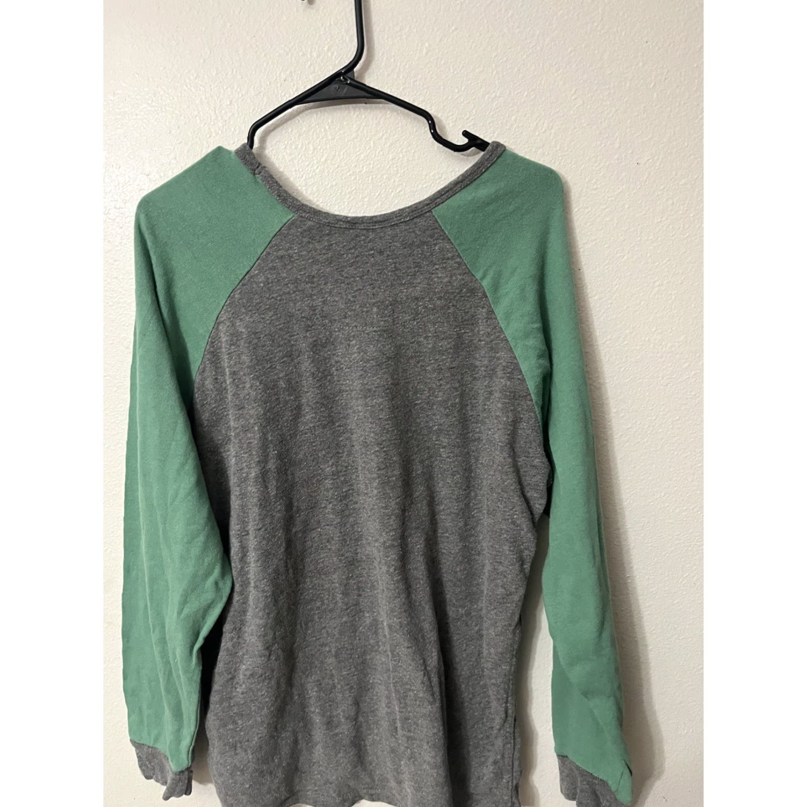 Vintage MV Sports Atlantic City Two Tone Gray & Green Destination Tee Size XL Mens Size XL / US 12-14 / IT 48-50 - 3 Thumbnail