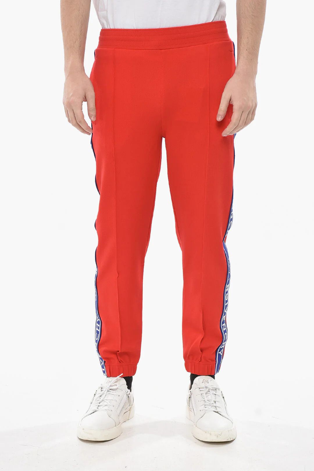 og1mm0326 Sweatpants & Joggers in Red