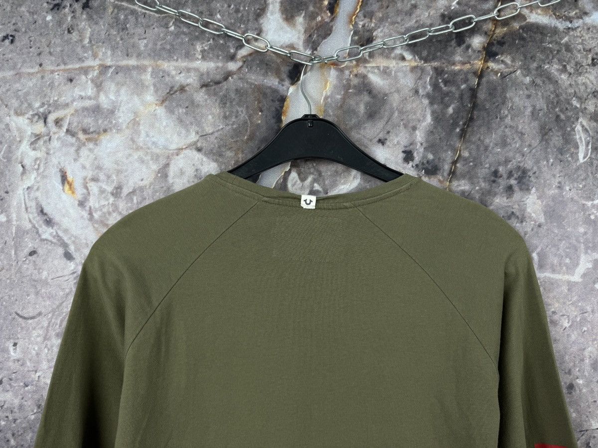 True Religion Men’s True Religion Long Sleeve Shirt Size XXL Size US XXL / EU 58 / 5 - 11 Thumbnail