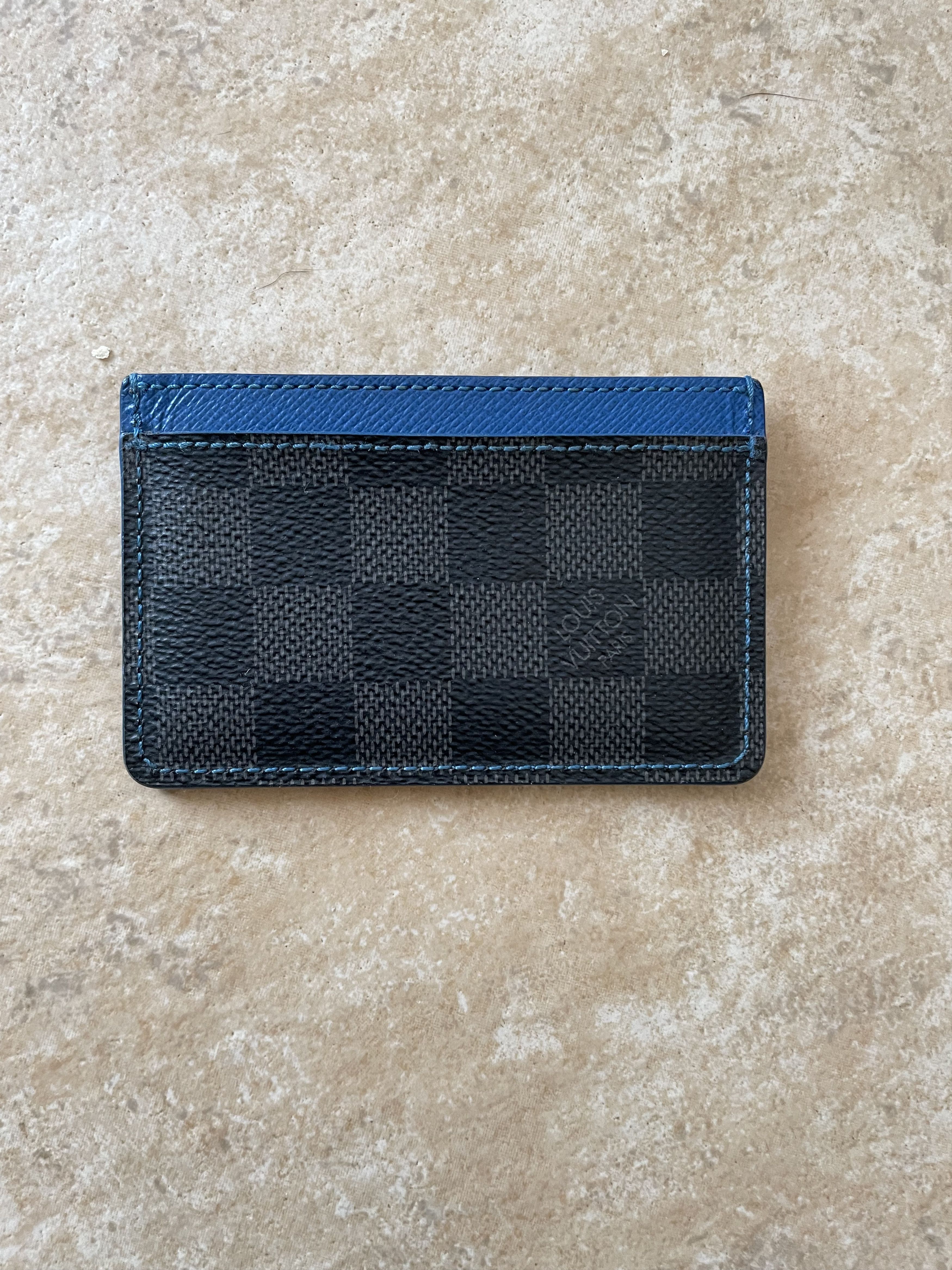 Louis Vuitton Louis vuitton card holder Size ONE SIZE - 1 Thumbnail