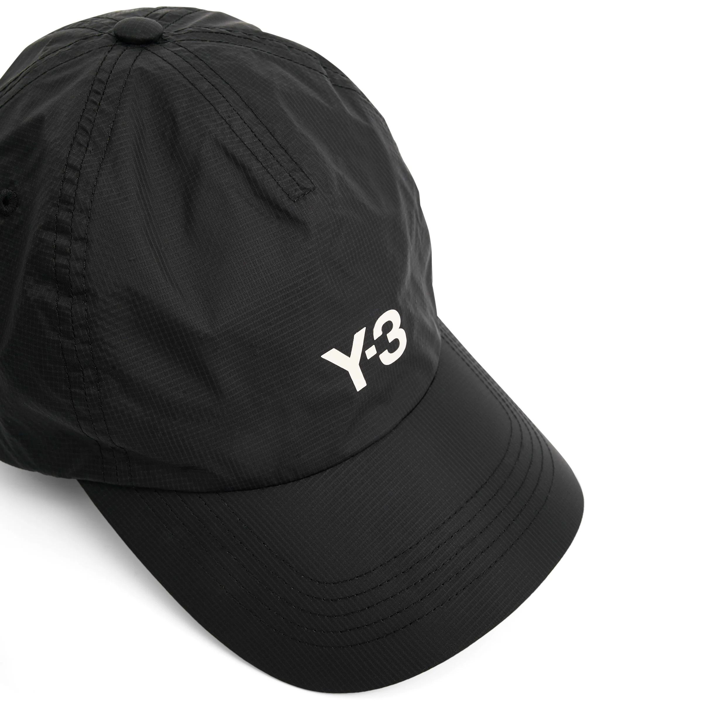 Y-3 o1mris0824 Size: Medium / Utilitarian Hat in Black Size ONE SIZE - 4 Thumbnail