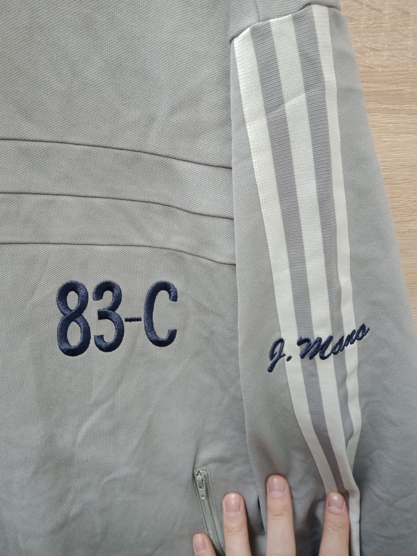 Adidas Men’s Adidas 83-C Size US L / EU 52-54 / 3 - 2 Thumbnail