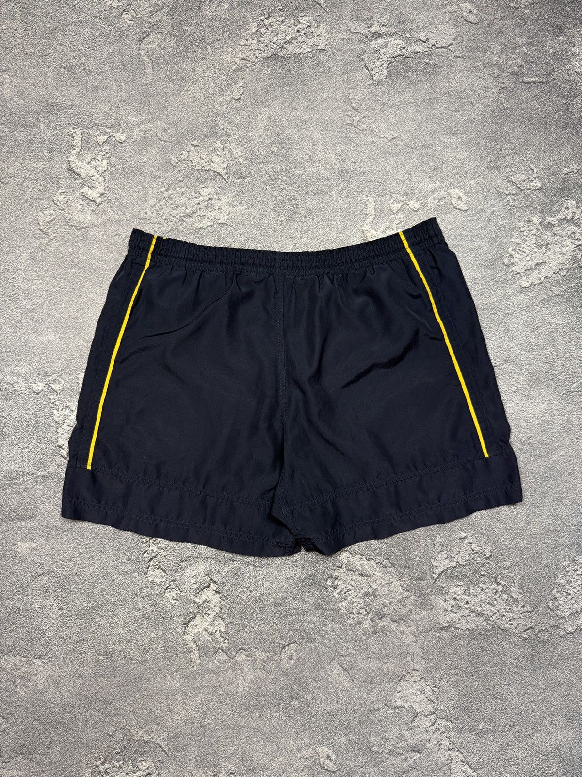 Nike × Vintage Rare Vintage Shorts Nike Arsenal 90s Size US 36 / EU 52 - 2 Thumbnail