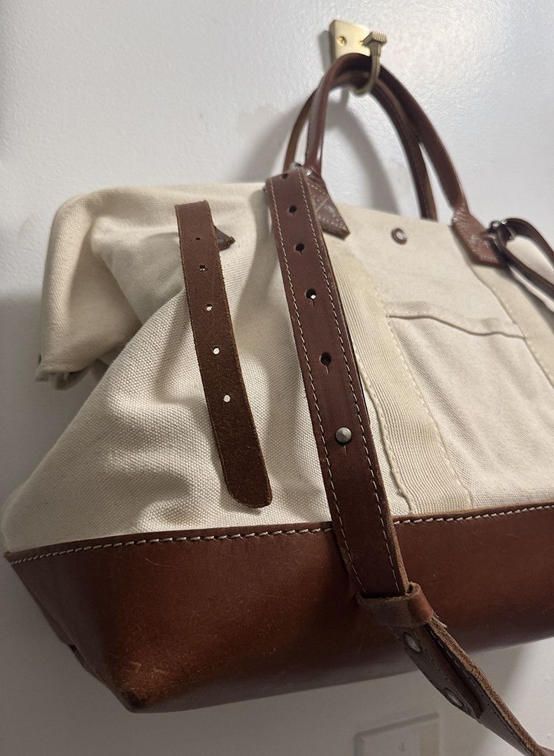 Billykirk Duffle Carryall Bag Doctor Tool Bag Size ONE SIZE - 3 Thumbnail