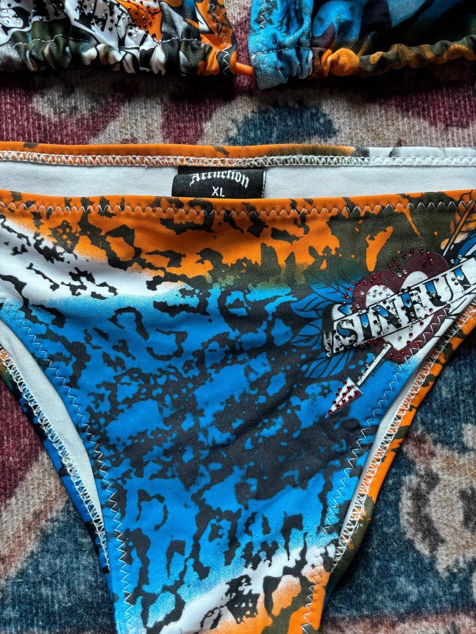 Affliction Affliction bikini Size XL / US 12-14 / IT 48-50 - 2 Thumbnail