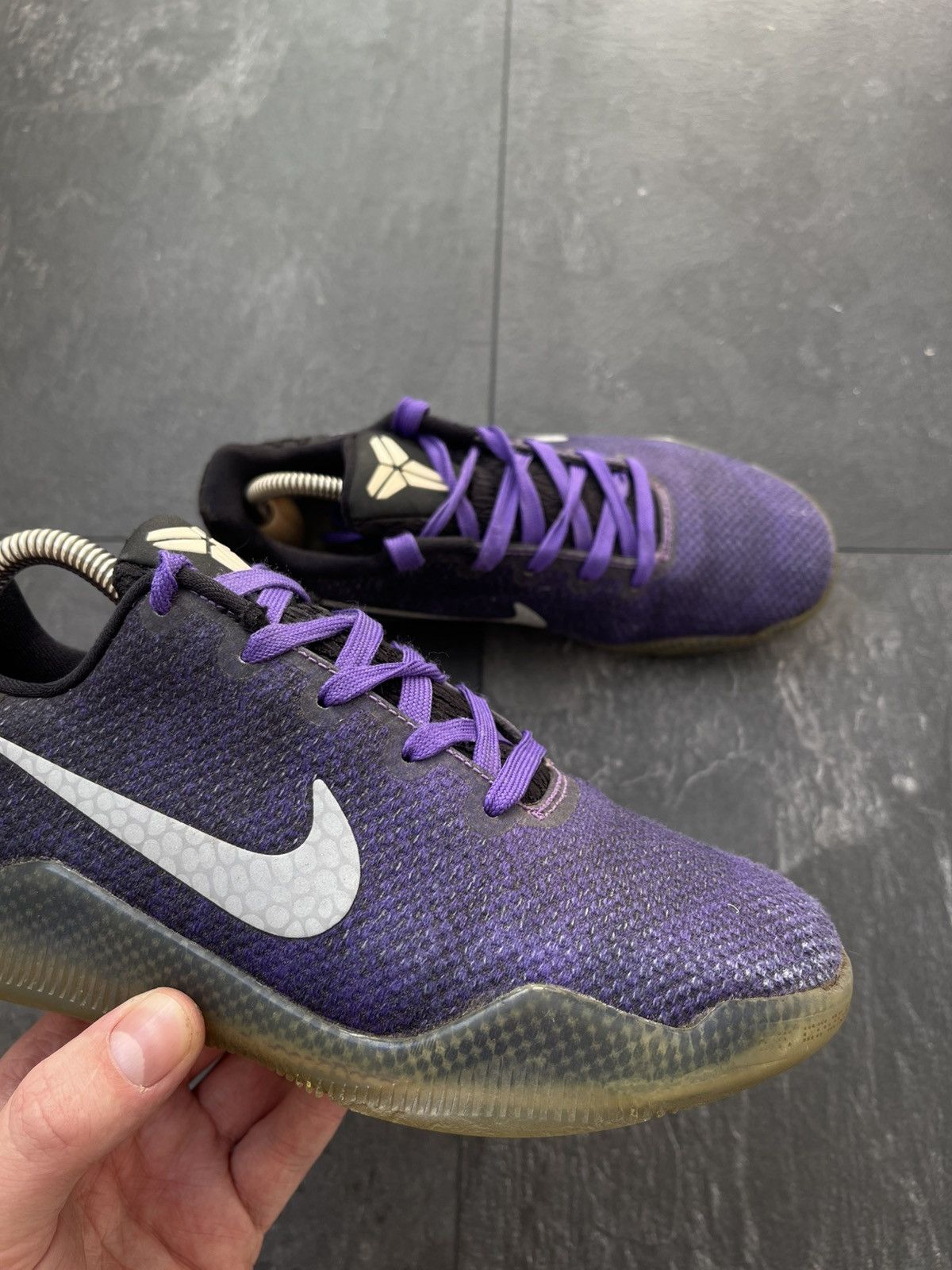 Nike Nike Kobe 11 Eulogy GS Size US 5 / EU 37 - 4 Thumbnail