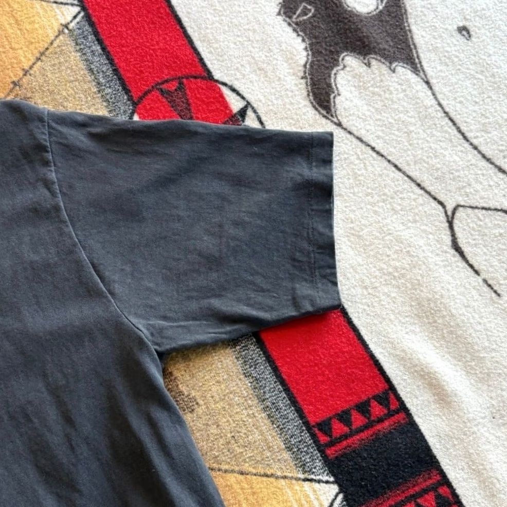 Vintage VINTAGE Jewel Kilcher 90s Concert Shirt Size L Black USA Made Music 1990’s Size US L / EU 52-54 / 3 - 6 Thumbnail