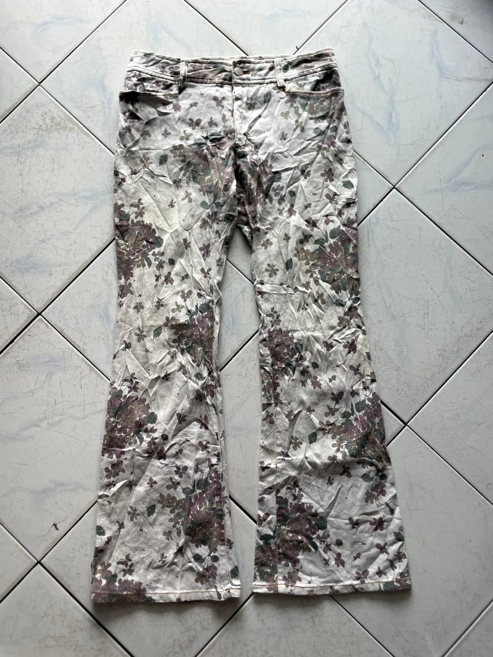 Ed Hardy Japanese Style Tiger Zip Hoodie Vintage