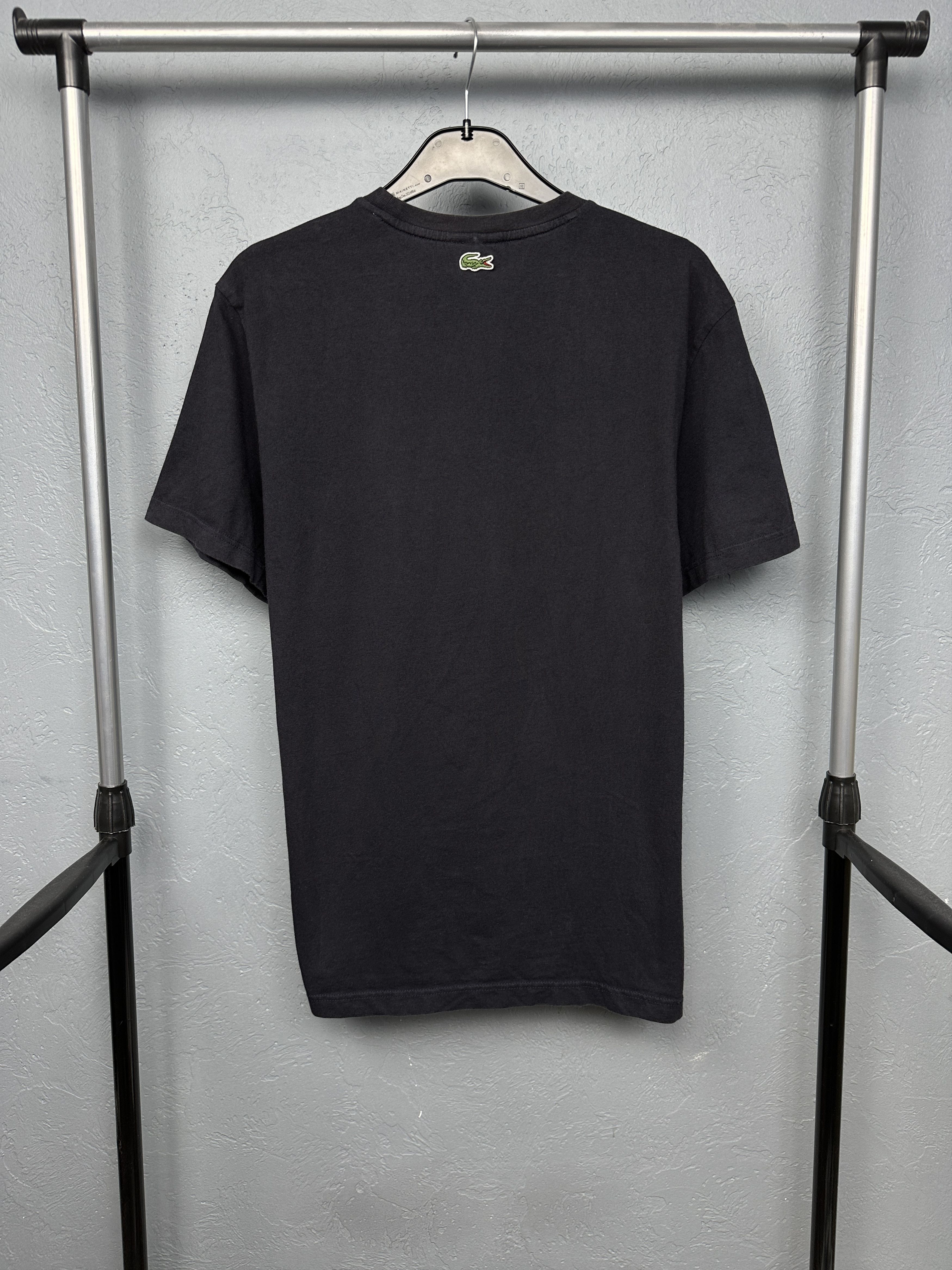 Lacoste Lacoste Mens Big Logo T-Shirt Size US M / EU 48-50 / 2 - 5 Thumbnail