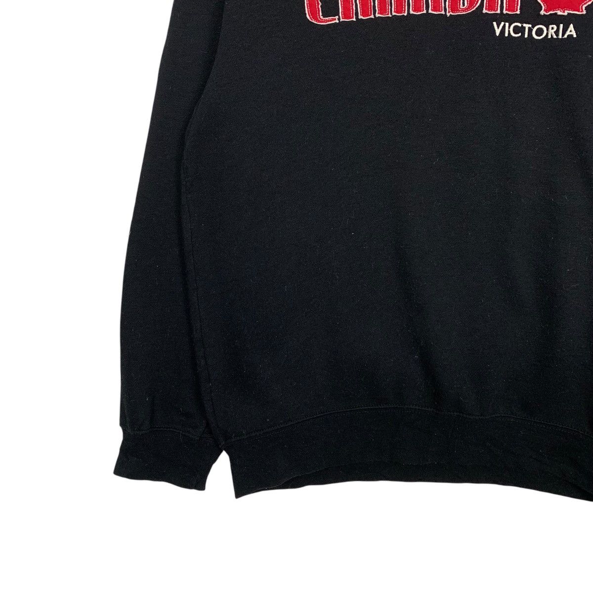 Japanese Brand Canada Victoria Crewneck Sweatshirt Size US M / EU 48-50 / 2 - 3 Thumbnail